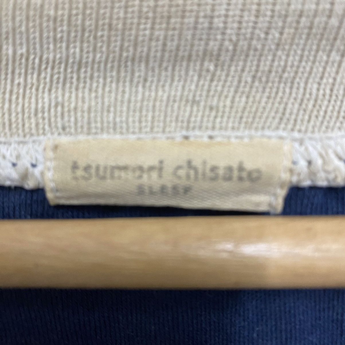 Issey Miyake × Japanese Brand × Tsumori Chisato Tsumori Chisato Sleep By Issey Miyake Crewneck Sweatshirt Size M / US 6-8 / IT 42-44 - 12 Thumbnail