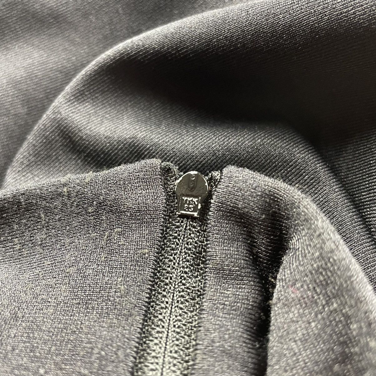 Salomon Vintage 90’s Salomon M/S Shiny 1/4 Zip Sweatshirt motomesh Size US M / EU 48-50 / 2 - 8 Thumbnail