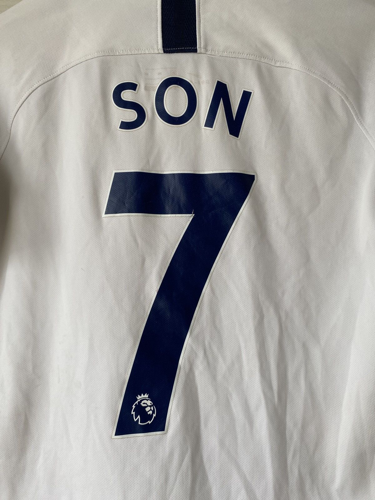 Nike Tottenham Hotspur Son #7 Jersey Youth XL Spurs Home Shirt Size US XS / EU 42 / 0 - 9 Thumbnail