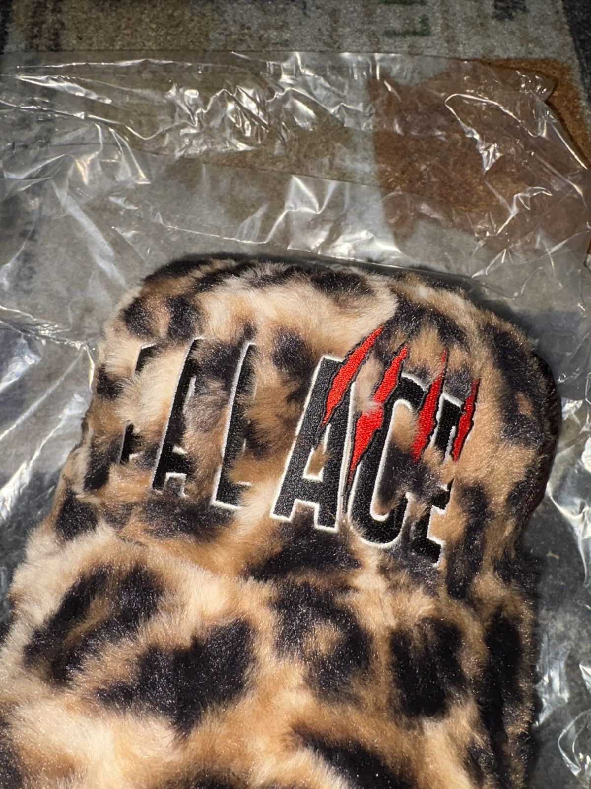 Palace Palace Claw Furry Trucker Size ONE SIZE - 2 Thumbnail