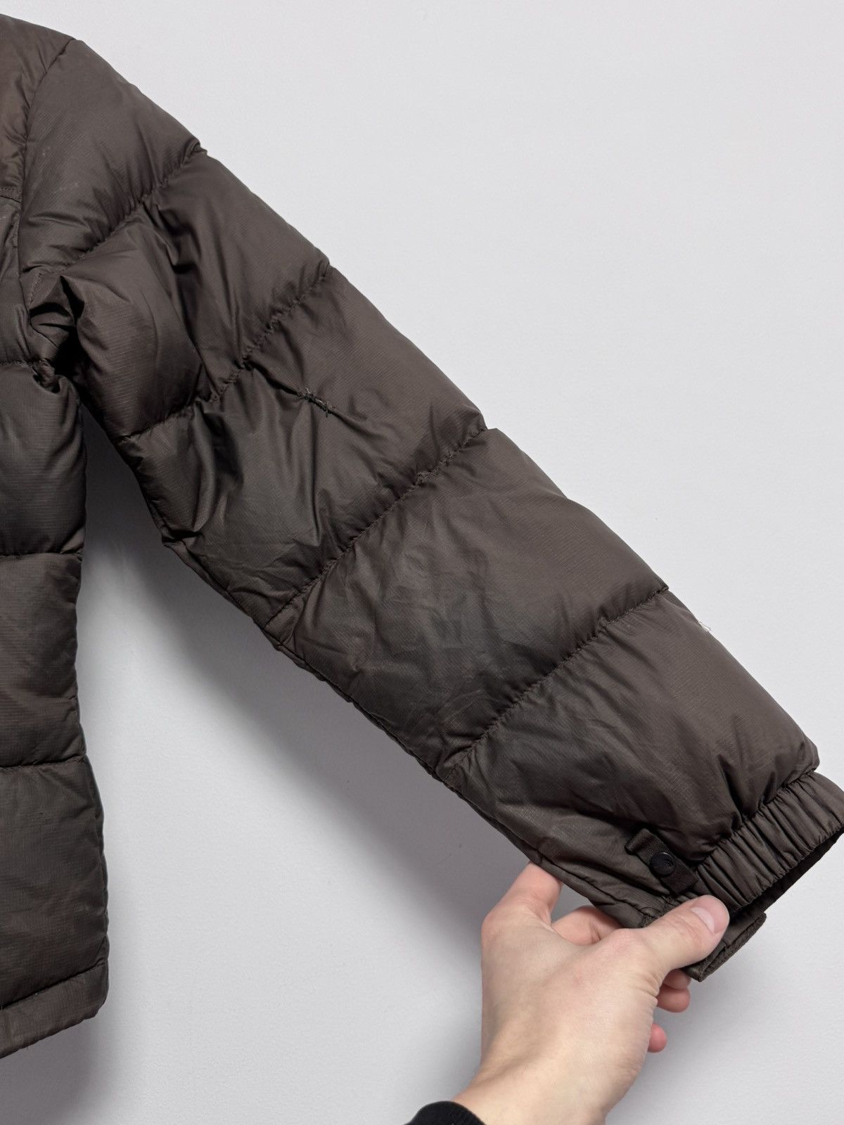 The North Face The North Face Vintage Down Jacket Puffer 700 Brown Size S / US 4 / IT 40 - 21 Thumbnail