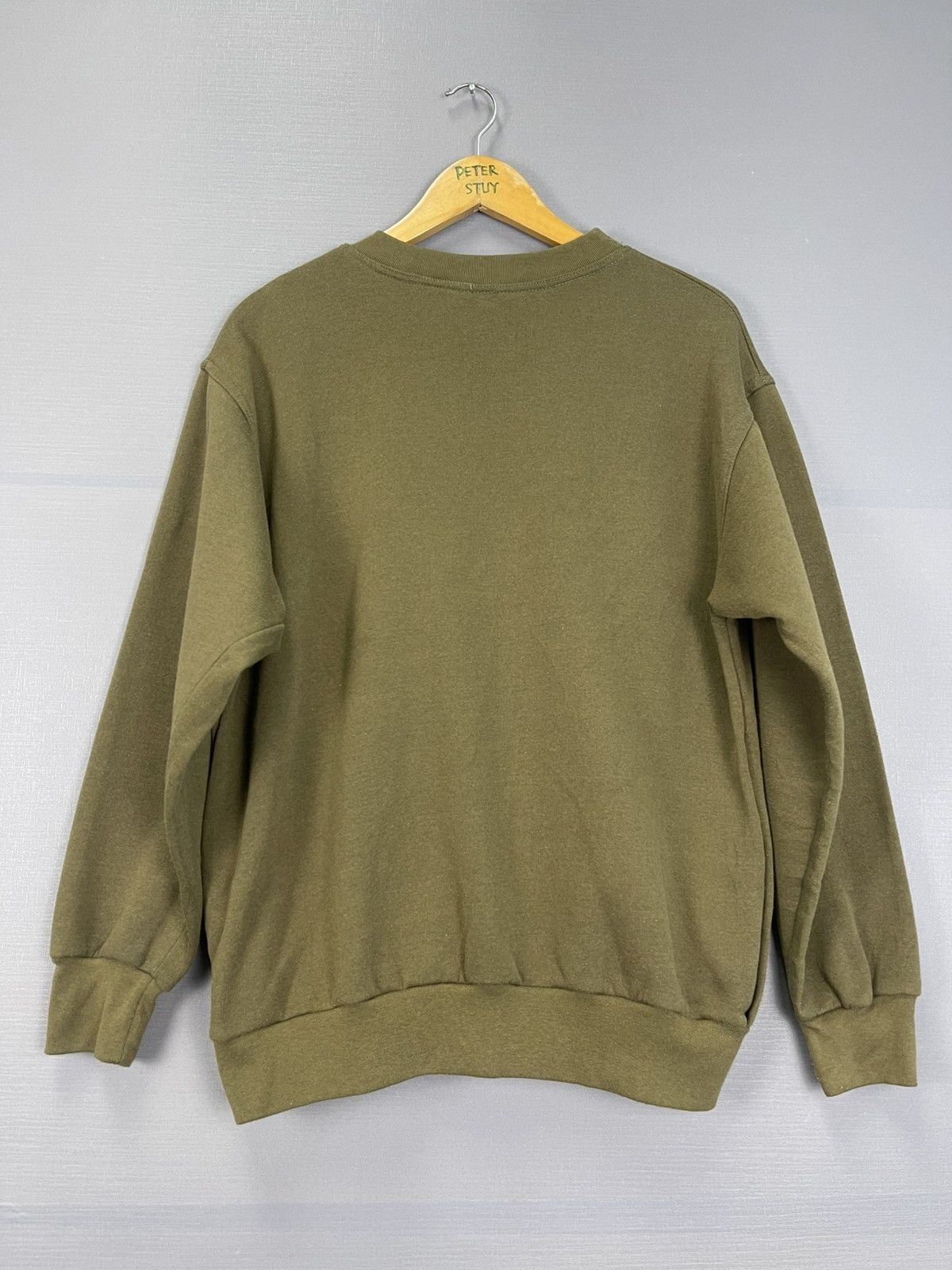 Man Made In Australia × Vintage Vintage Boxes Sweatshirt Australia Size US S / EU 44-46 / 1 - 9 Thumbnail