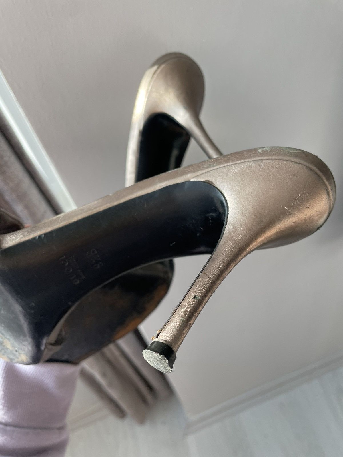 Gucci Gucci heels Size US 9 / IT 39 - 13 Thumbnail