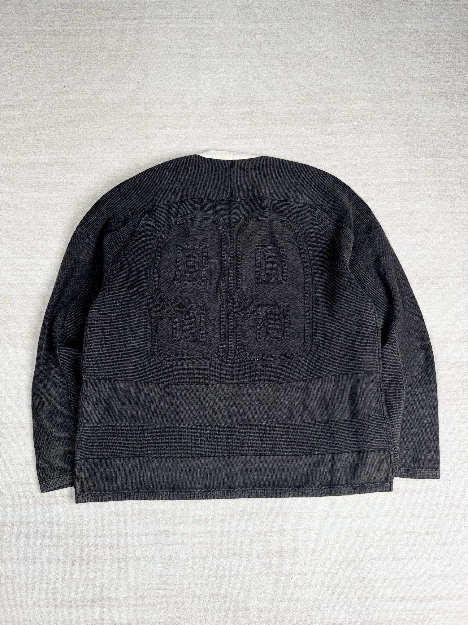 Aime Leon Dore Knit Hockey Jersey Size US M / EU 48-50 / 2 - 1 Thumbnail