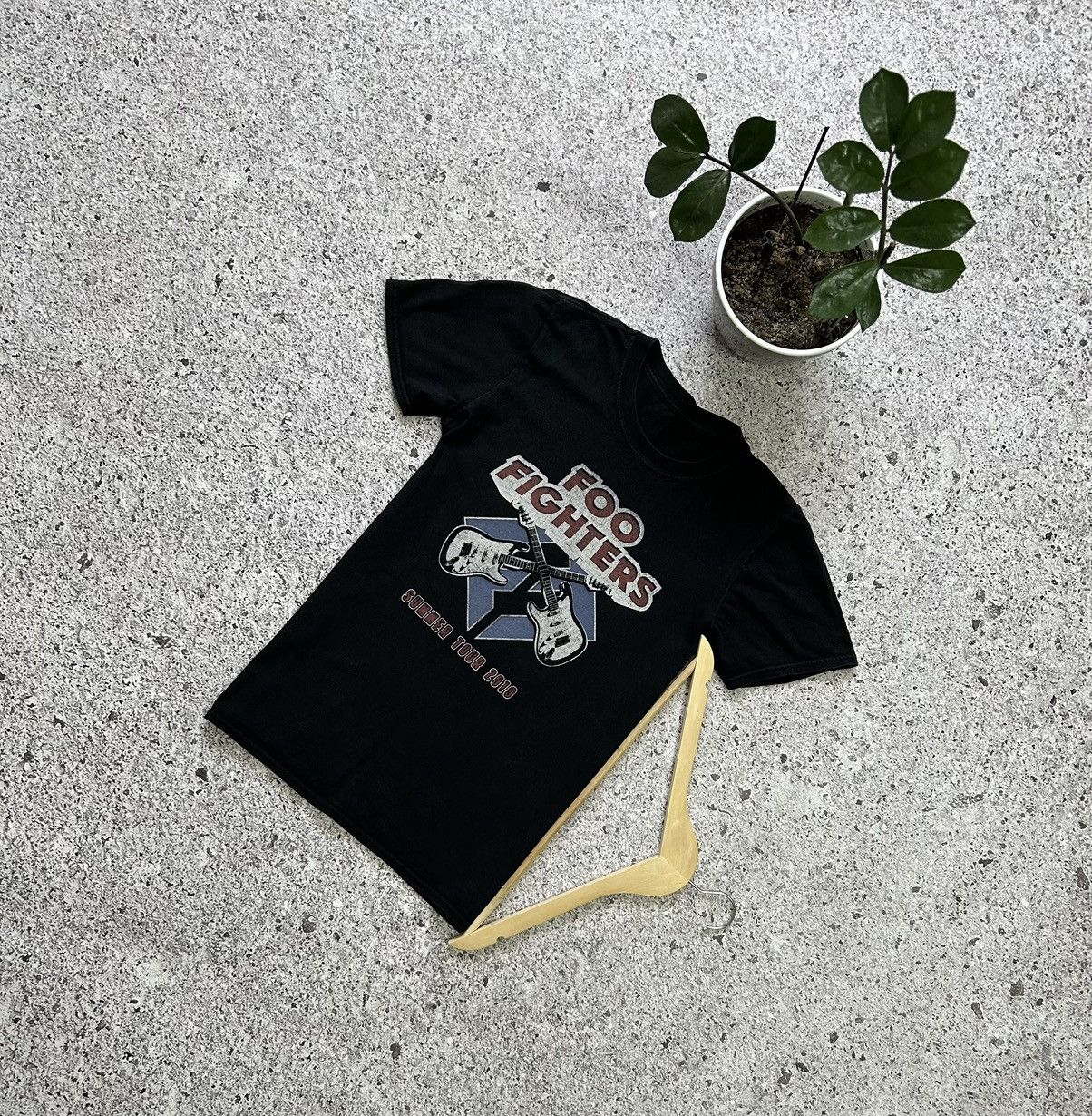 Band Tees Foo Fighters Tour 2019 Rock Band T-Shirt Size US S / EU 44-46 / 1 - 1 Thumbnail