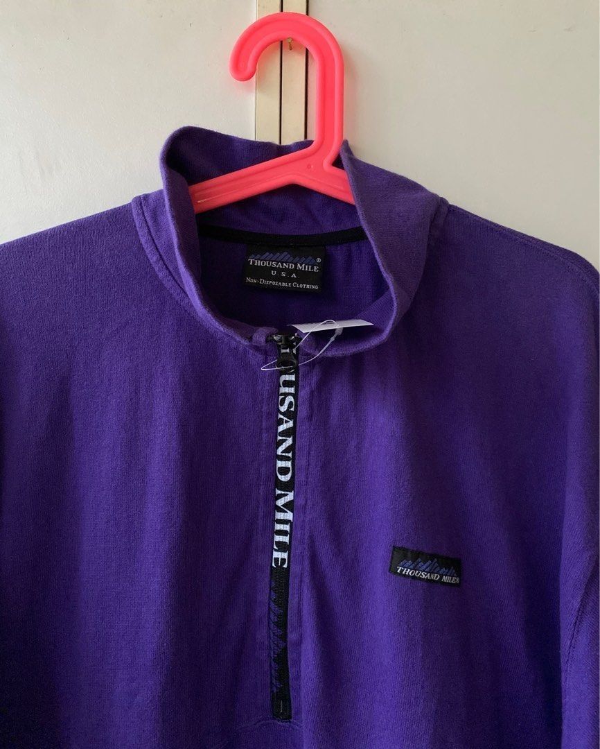 Other THOUSAND MILES USA SWEATSHIRT Size US L / EU 52-54 / 3 - 4 Thumbnail