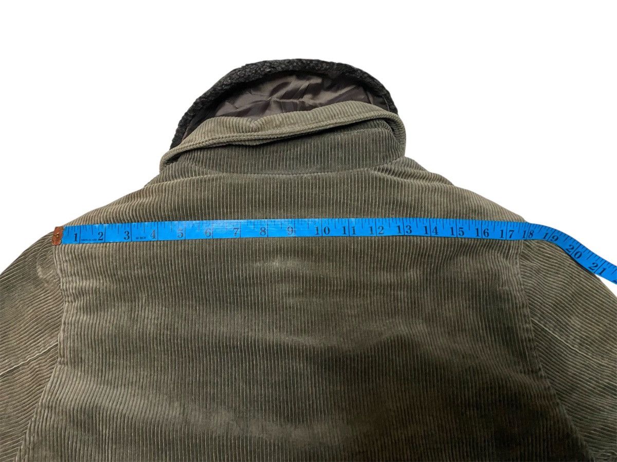 BEANPOLE × Designer × Vintage Bean Pole Curduroy Jacket Size US L / EU 52-54 / 3 - 22 Thumbnail