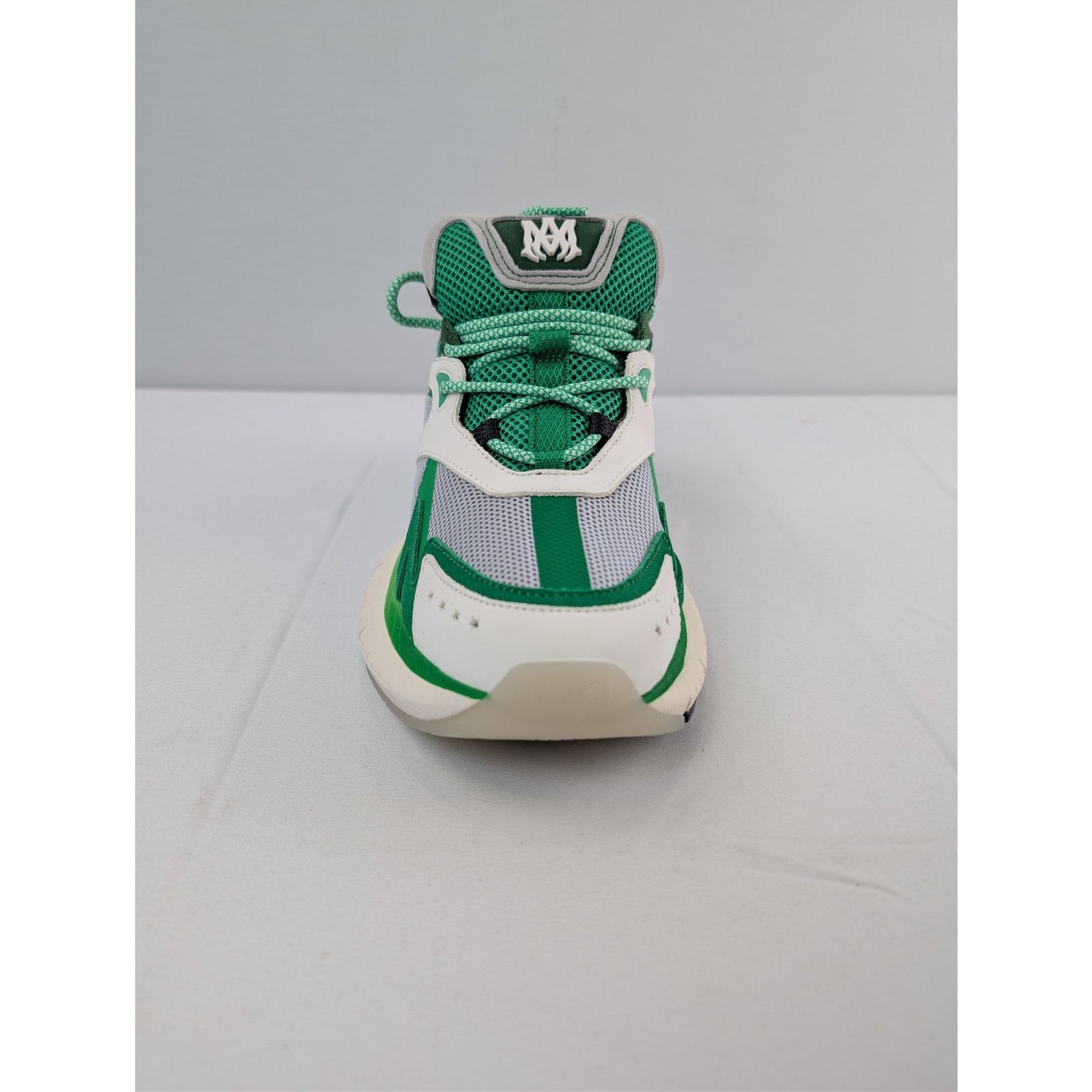 Amiri o1rshd1 MA Runner Sneakers in Green Size US 11 / EU 44 - 15 Thumbnail