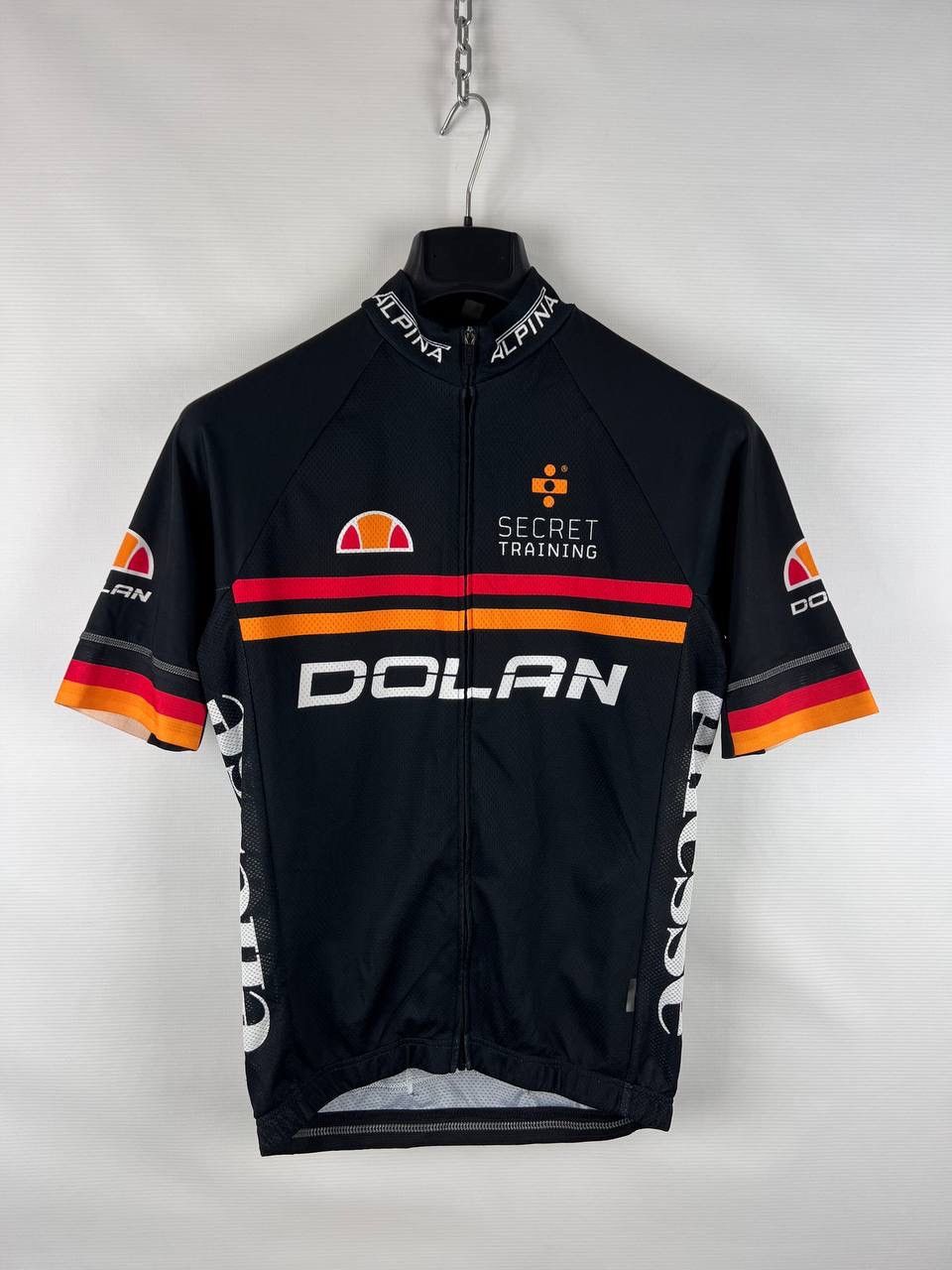 Ellesse Alpina Dolan Ellesse cycling jersey size M Size US M / EU 48-50 / 2 - 1 Thumbnail