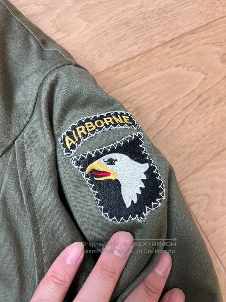 The Real McCoy's The Real McCoys Air Force jacket Size US XXS / EU 40 - 3 Thumbnail