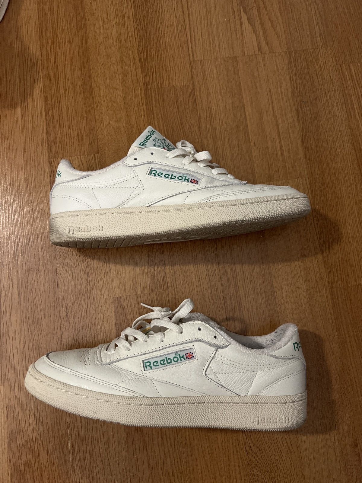 Reebok Reebok club C 85 Size US 8.5 / EU 41-42 - 1 Thumbnail