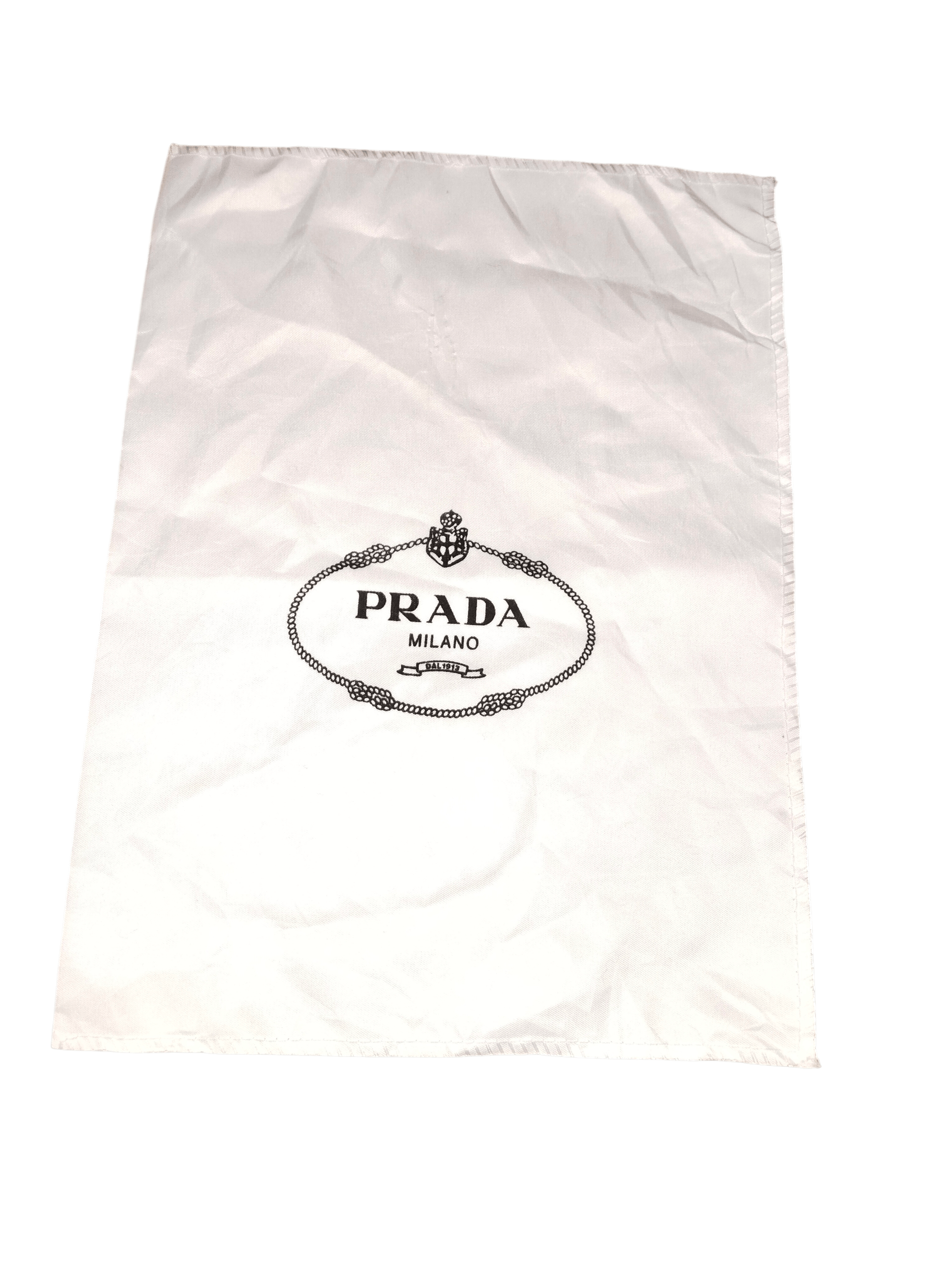 Prada PRADA Dust Bag Size ONE SIZE - 1 Thumbnail