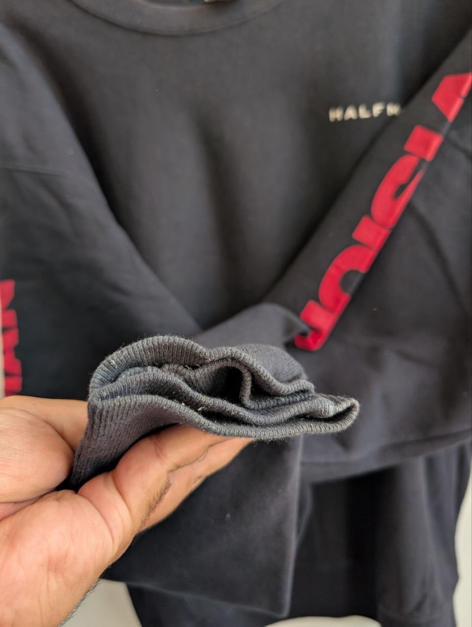 Vision Streetwear VISION STREETWEAR X HALFMAN X CHAMPION sweatshirts Size US M / EU 48-50 / 2 - 9 Thumbnail