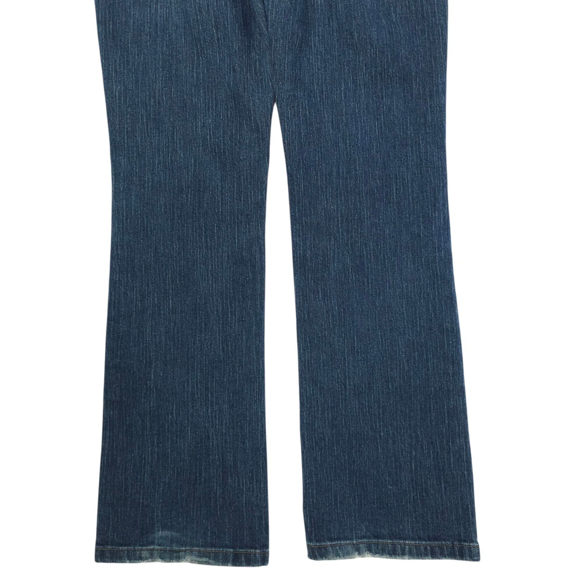 DKNY DKNY Jeans Boot Cut Womens Size 10 Mid Rise Medium Wash Size 32" / US 10 / IT 46 - 12 Thumbnail