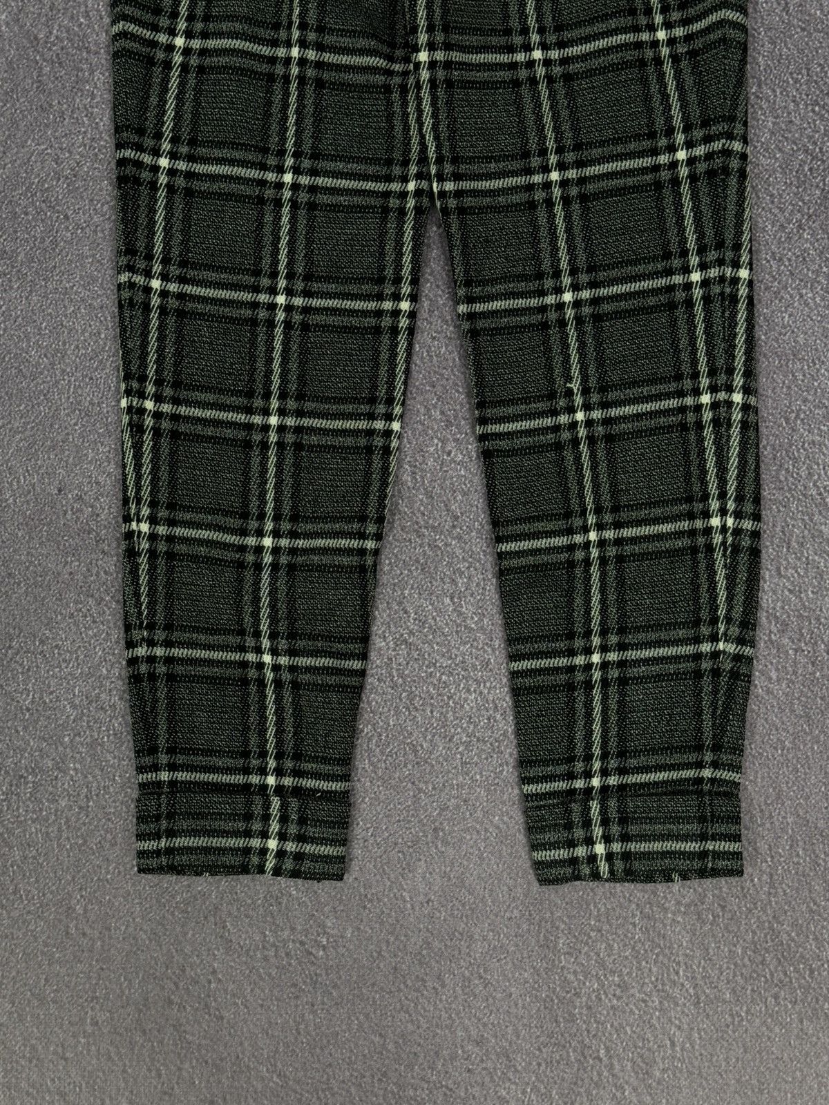Gucci Gucci 00s Vintage Very Rare Knit Lana Wool Luxury Pants Size 28" / US 6 / IT 42 - 9 Thumbnail