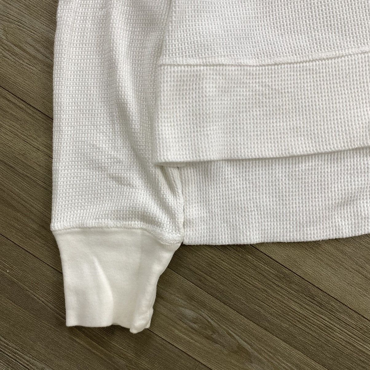 Japanese Brand Hype Issey Miyake PLST Plain Minimalist Button Sweatshirt Size US M / EU 48-50 / 2 - 6 Thumbnail