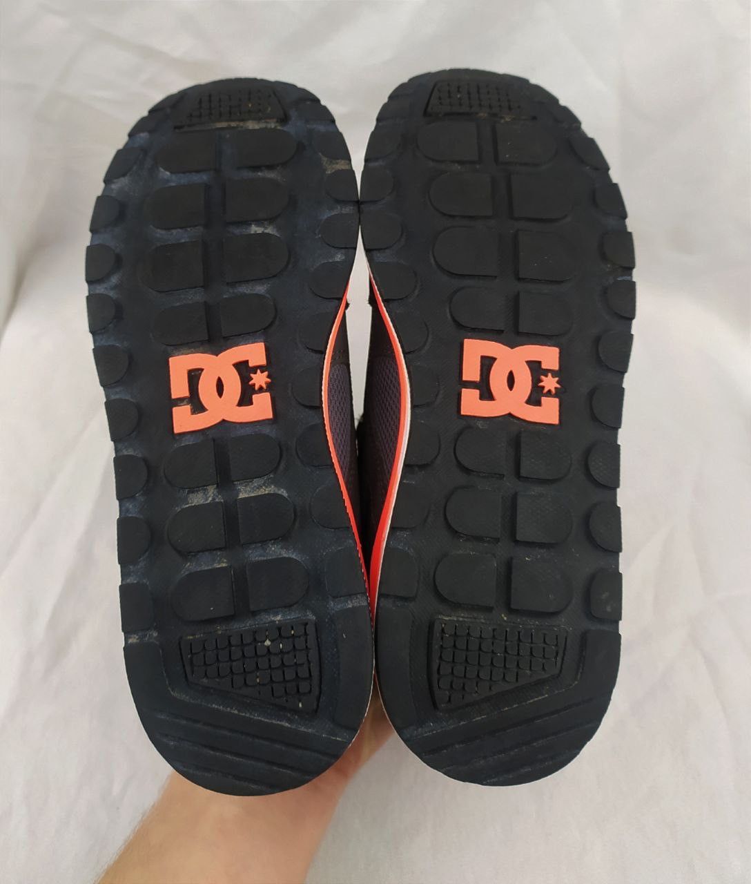 DC DC Shoes USA Kalis Lite 7 Us/5 Uk/38 Eur/24 Cm Size US 7 / IT 37 - 7 Thumbnail