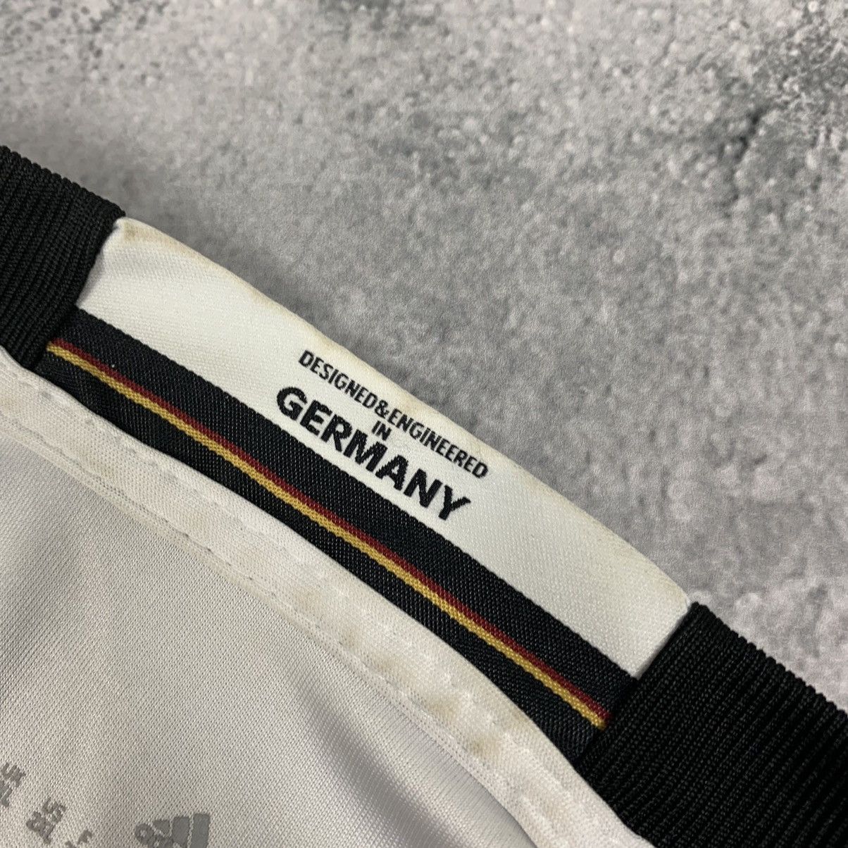 Adidas Adidas Men’s Germany National FIFA World Cup Champs Jersey Size US XXL / EU 58 / 5 - 8 Thumbnail