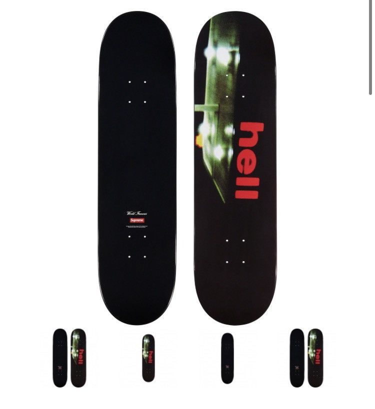 Supreme Supreme Skate deck Size ONE SIZE - 2 Thumbnail