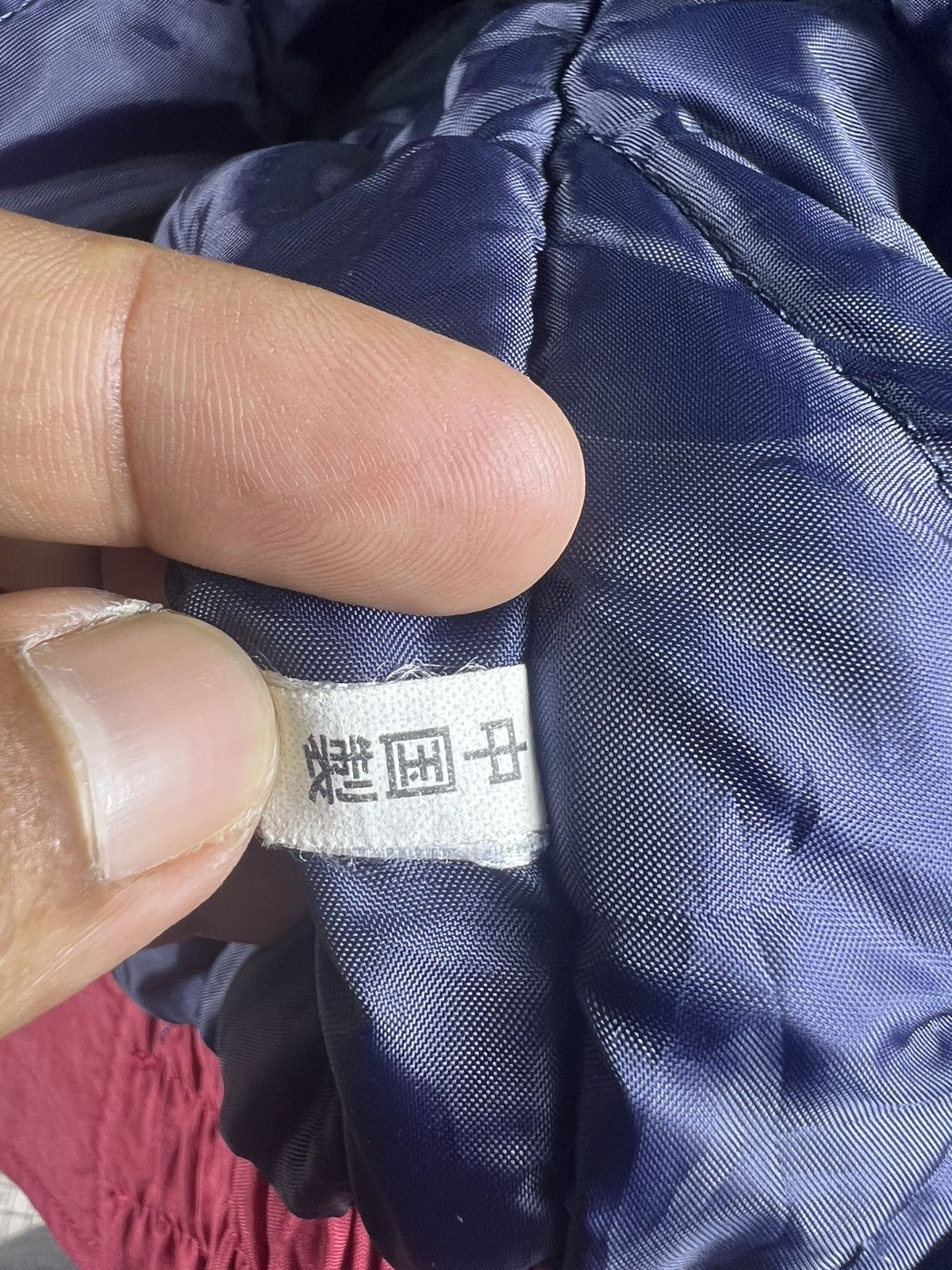 Japanese Brand 🔥 Eneos Threetone colors Motorsports Bomber Jacket - M Size US M / EU 48-50 / 2 - 11 Thumbnail
