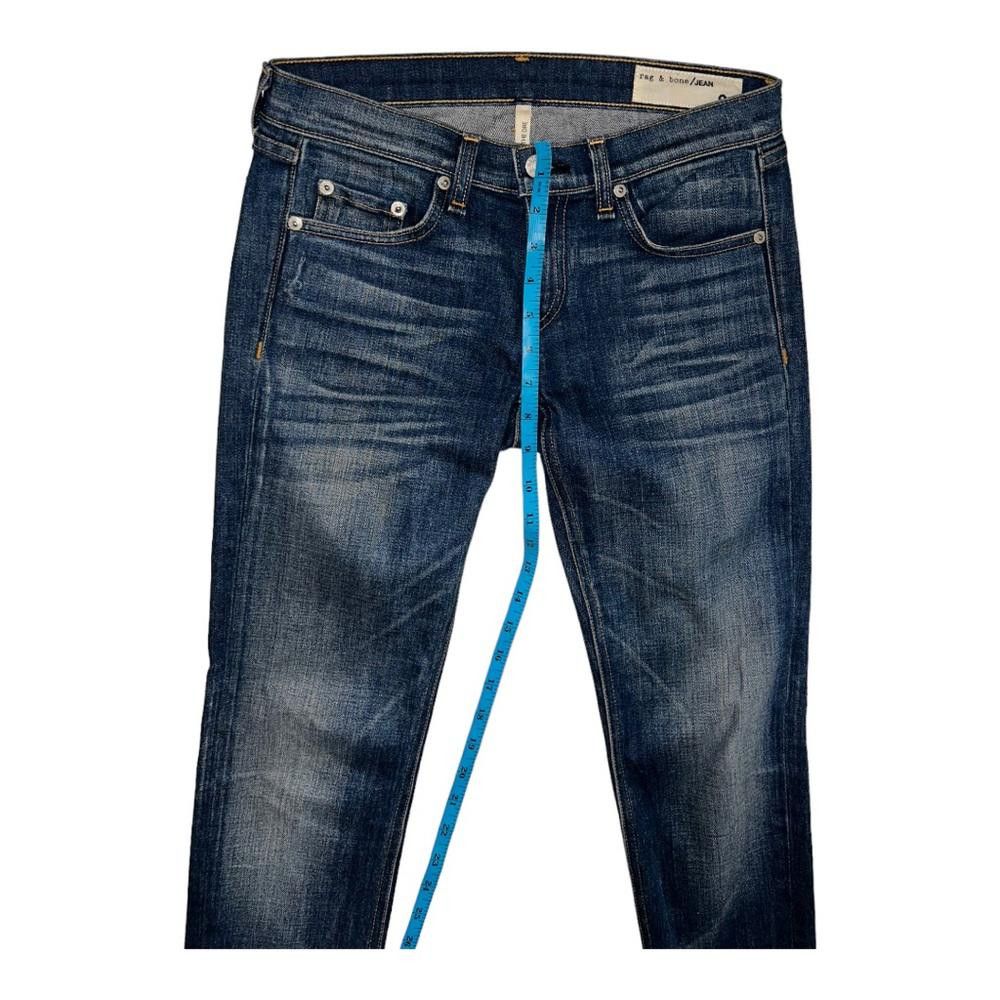 Rag & Bone rag & bone l The Dre Skinny Jean Size 24 Size 24" / US 00 / IT 34 - 8 Thumbnail