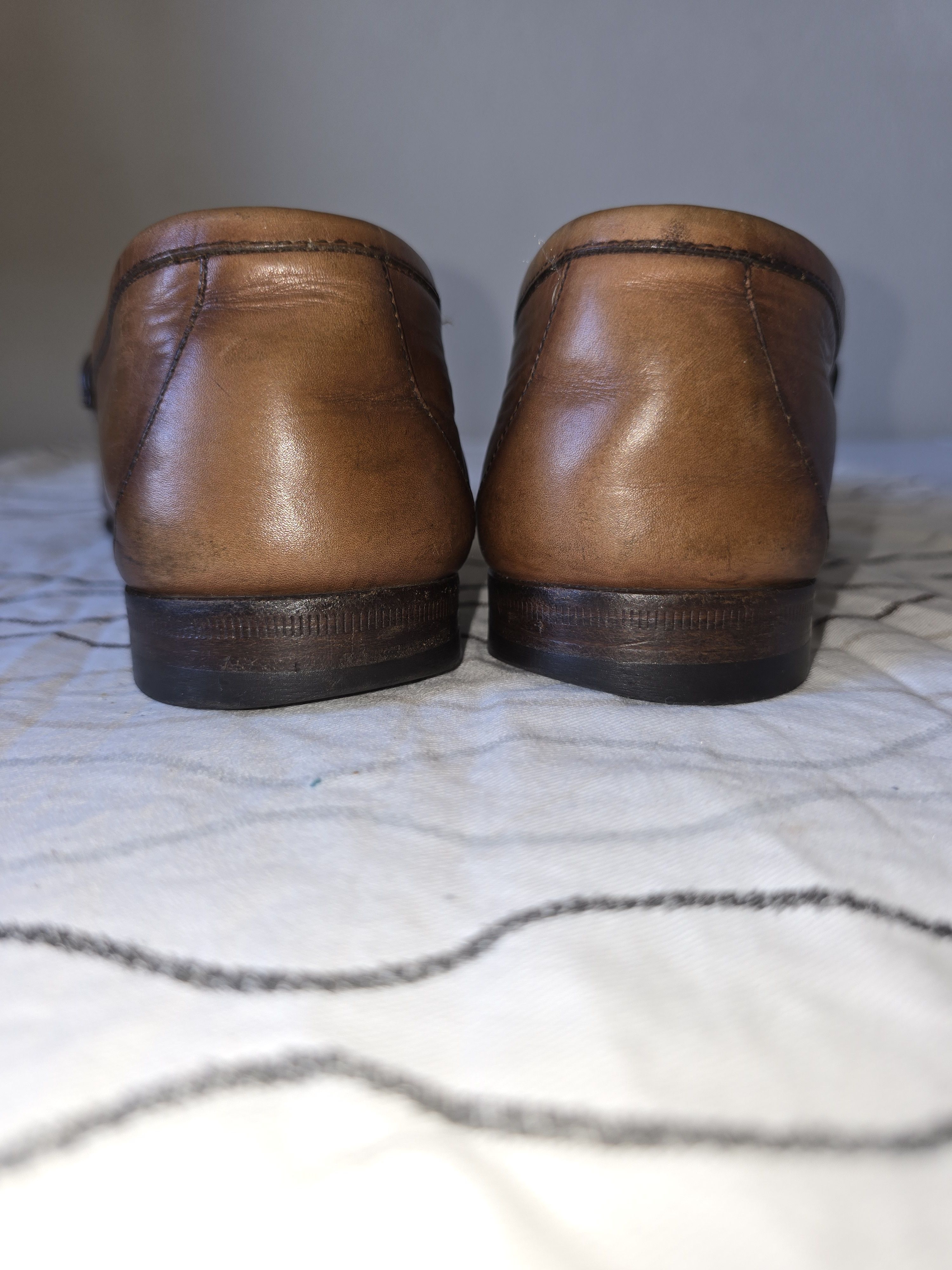 Gucci Gucci Loafers Almond Size US 9.5 / EU 42-43 - 12 Thumbnail