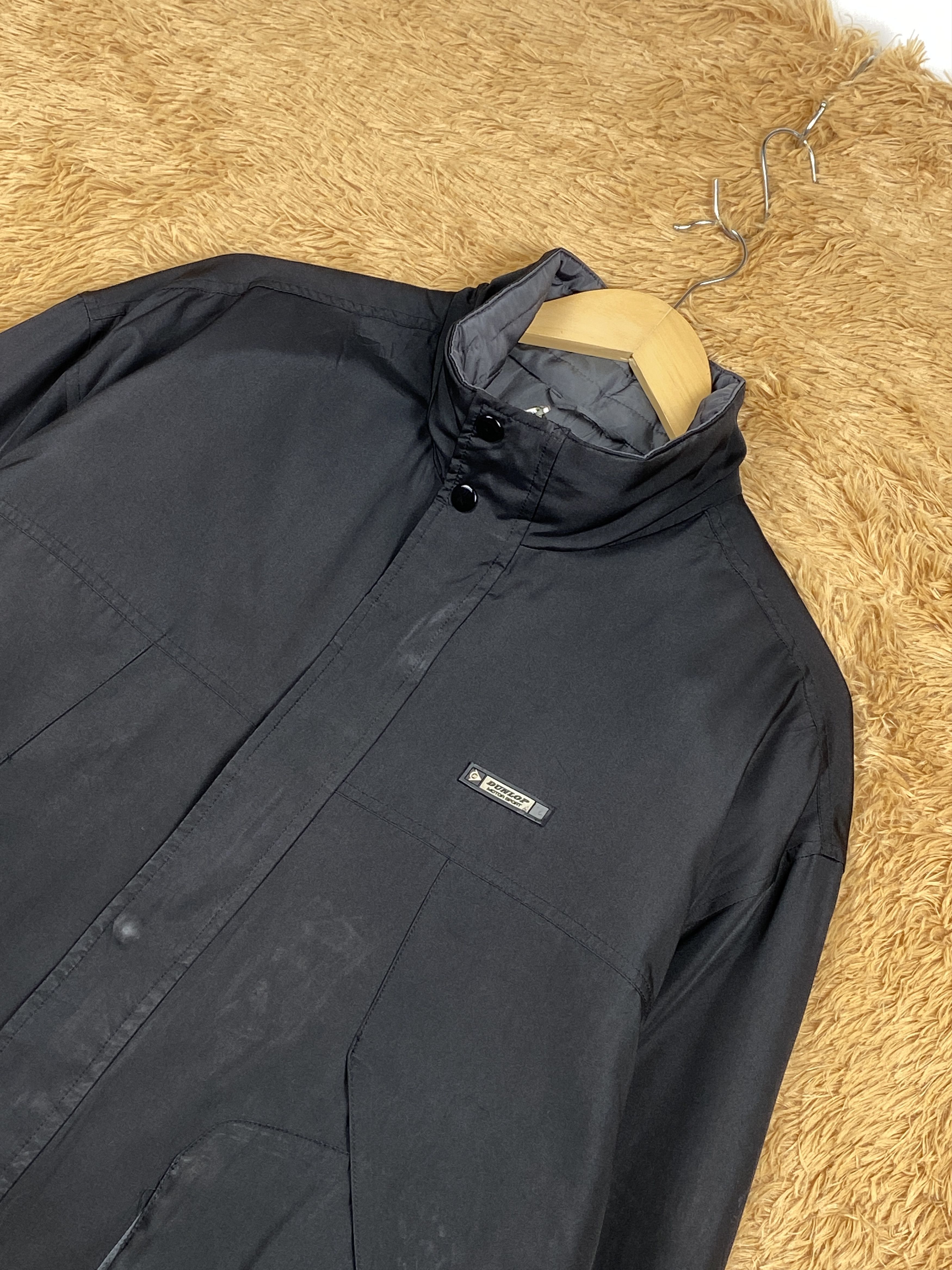 Dunlop Vintage Dunlop Quilted Lining Jacket J1688 Size US L / EU 52-54 / 3 - 2 Thumbnail
