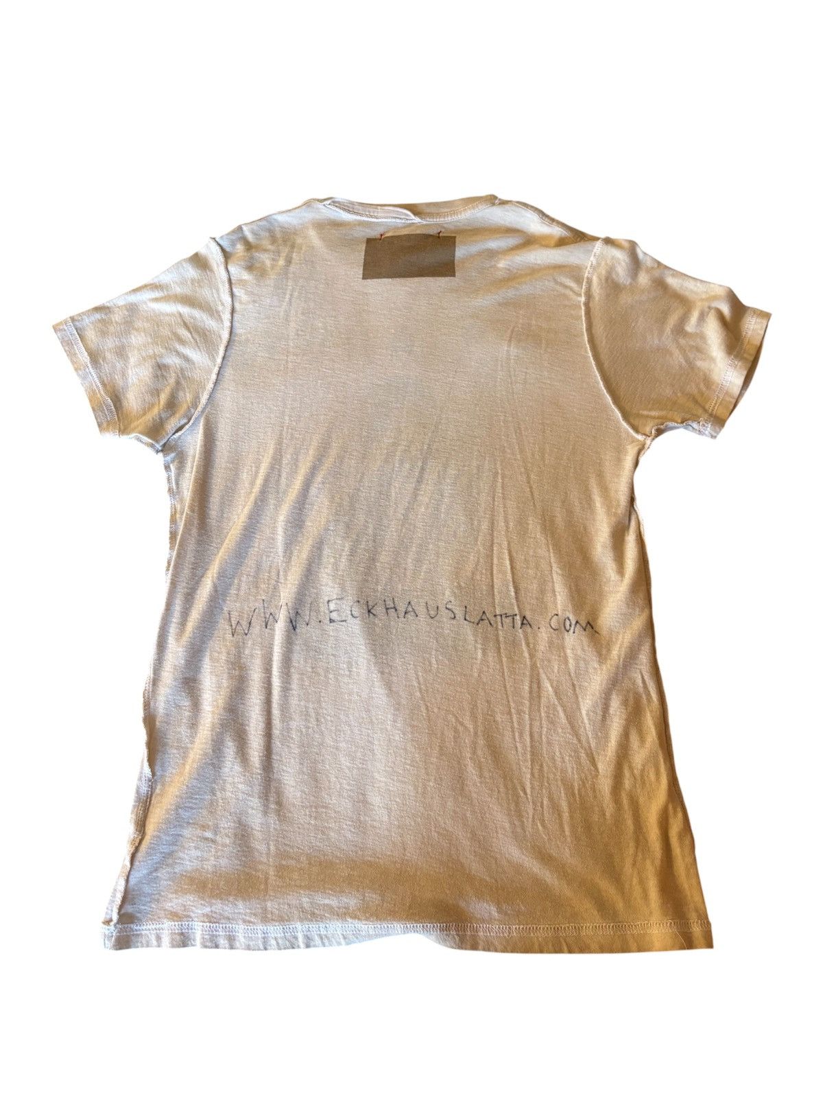 Eckhaus Latta Eckhaus Latta reversible iconopop tee Size US S / EU 44-46 / 1 - 5 Thumbnail