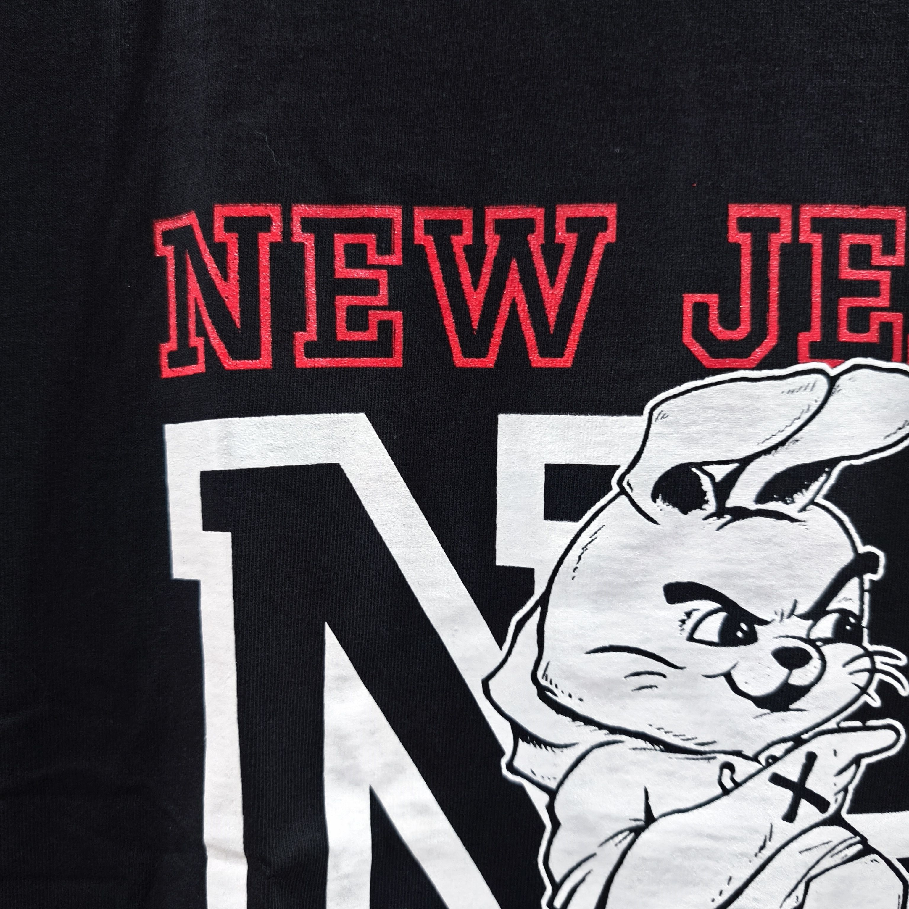 Rap Tees New Jeans NJ Fight NJZ T-shirt Size US XL / EU 56 / 4 - 3 Thumbnail