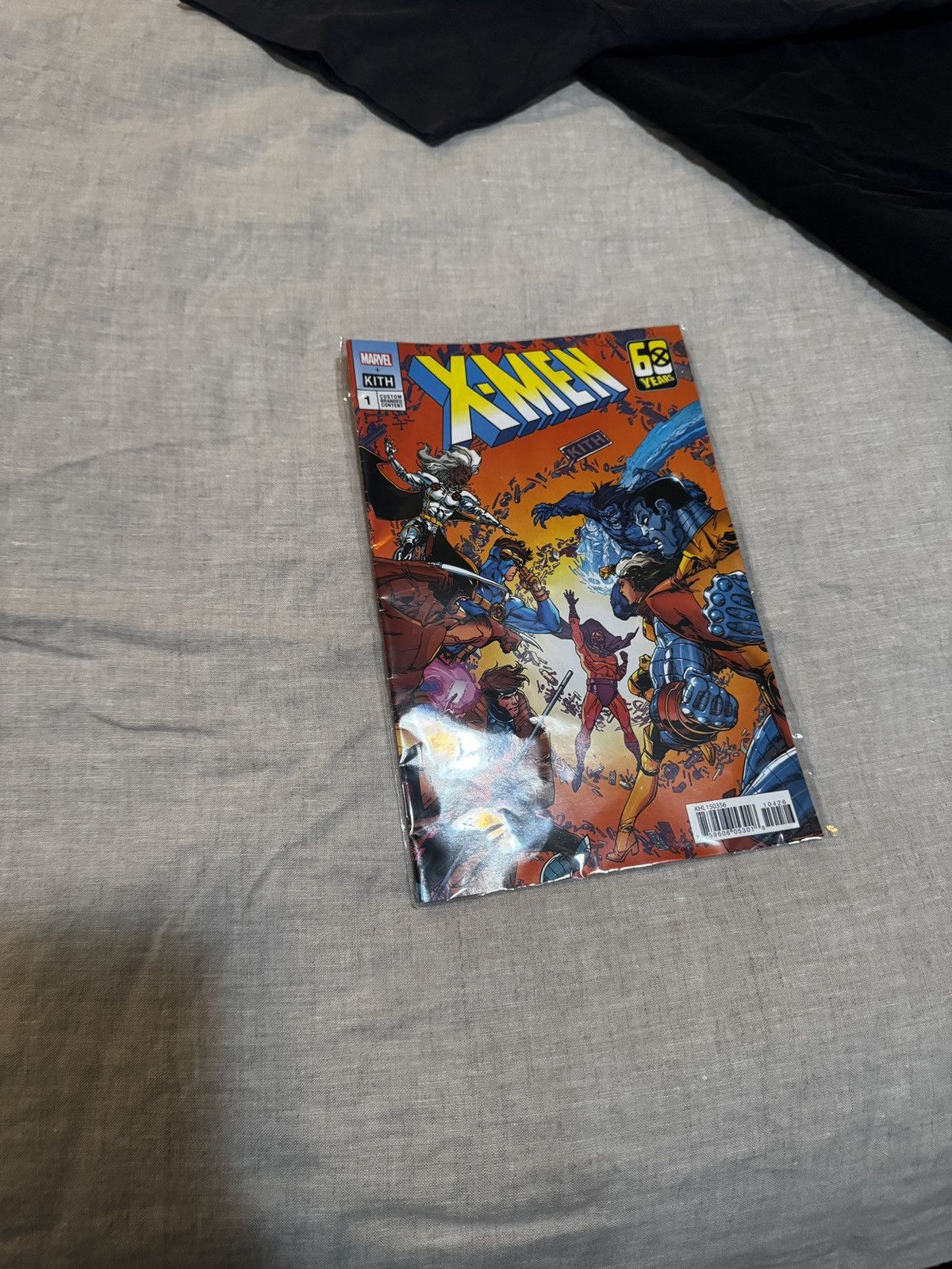 Kith × Marvel Comics Kith x X Men Chopper Vintage Tee Size US L / EU 52-54 / 3 - 10 Thumbnail
