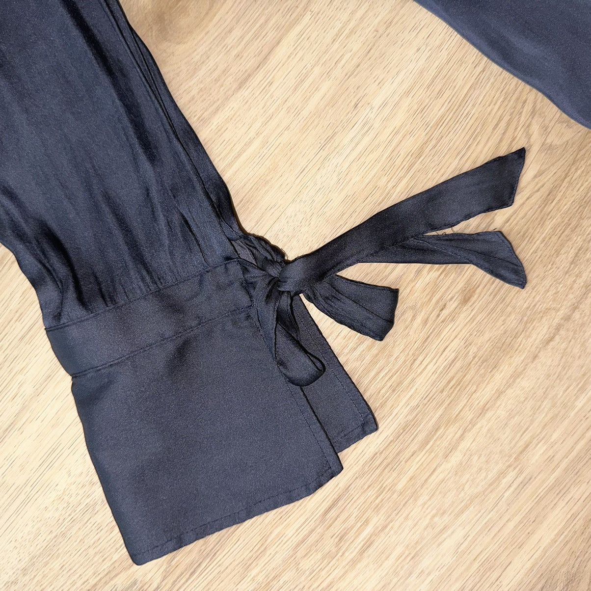 Banana Republic Silky blouse Size S / US 4 / IT 40 - 4 Thumbnail