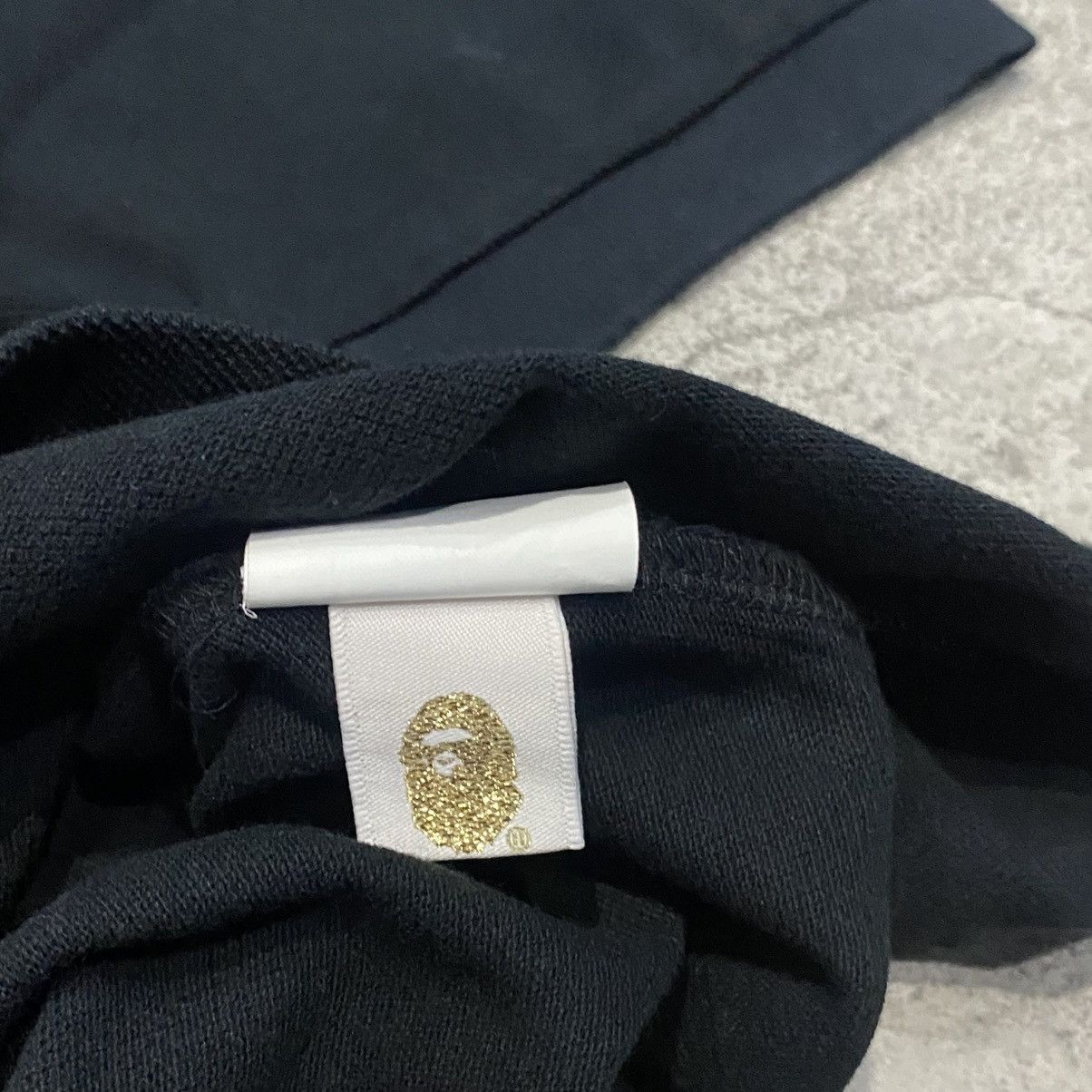 Bape Bape X DSMG Polo Size US L / EU 52-54 / 3 - 6 Thumbnail