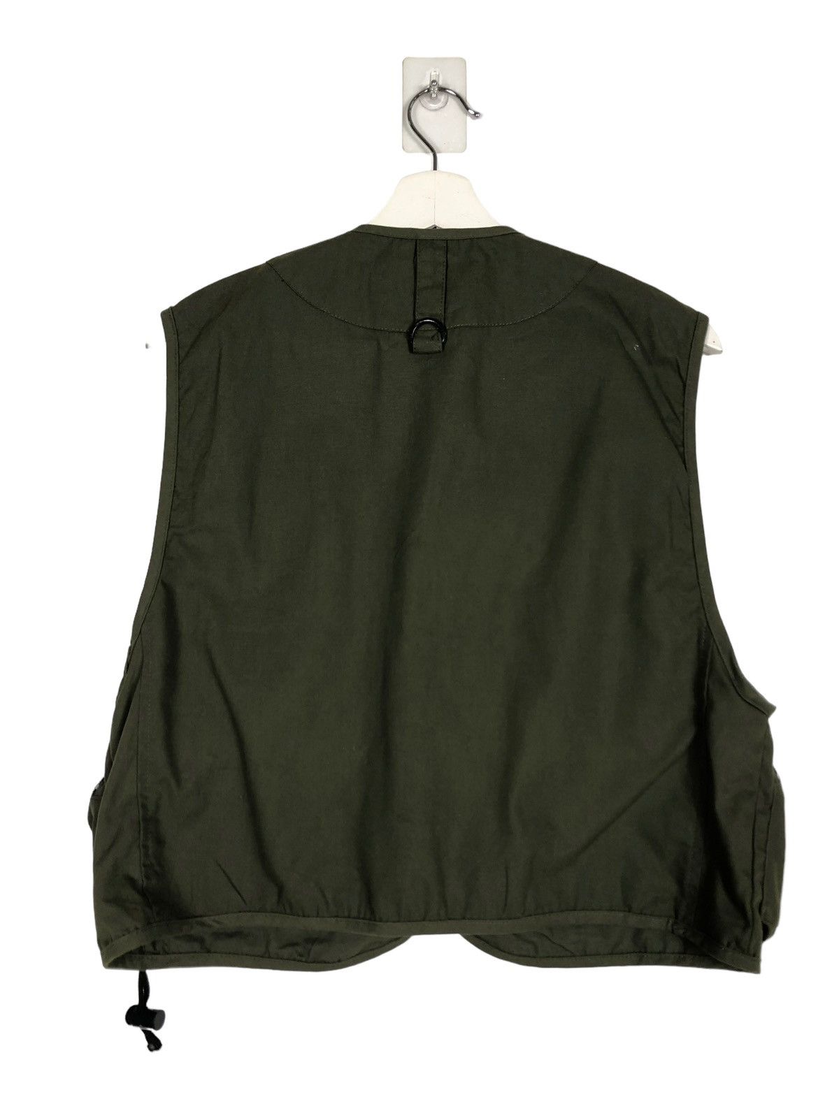 Japanese Brand 🔥 GETT FISHING MULTIPOCKET VEST Size US L / EU 52-54 / 3 - 8 Thumbnail