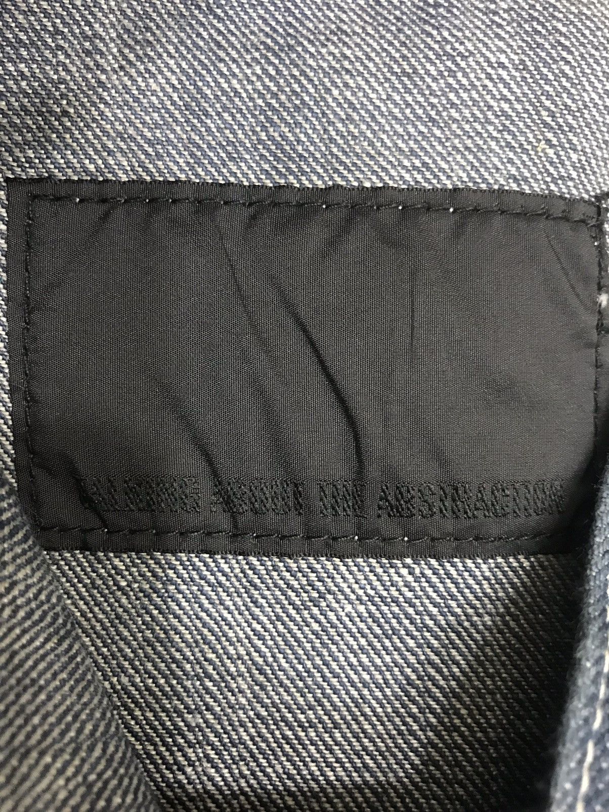 Japanese Brand 💥ARCHIVAL💥Talking About The Abstraction Tactical Pant F111 Size US 34 / EU 50 - 14 Thumbnail
