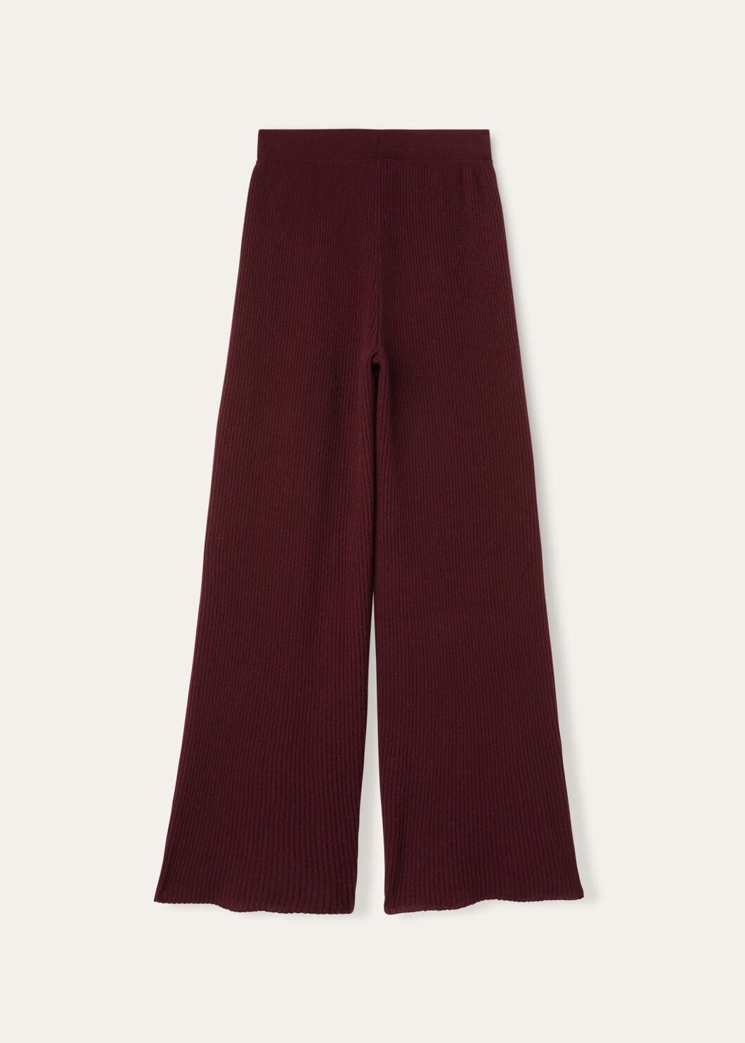 Loro Piana o1srvl11e0825 FAO2842 Camino Pant in Burgundy Size 28" / US 6 / IT 42 - 6 Thumbnail