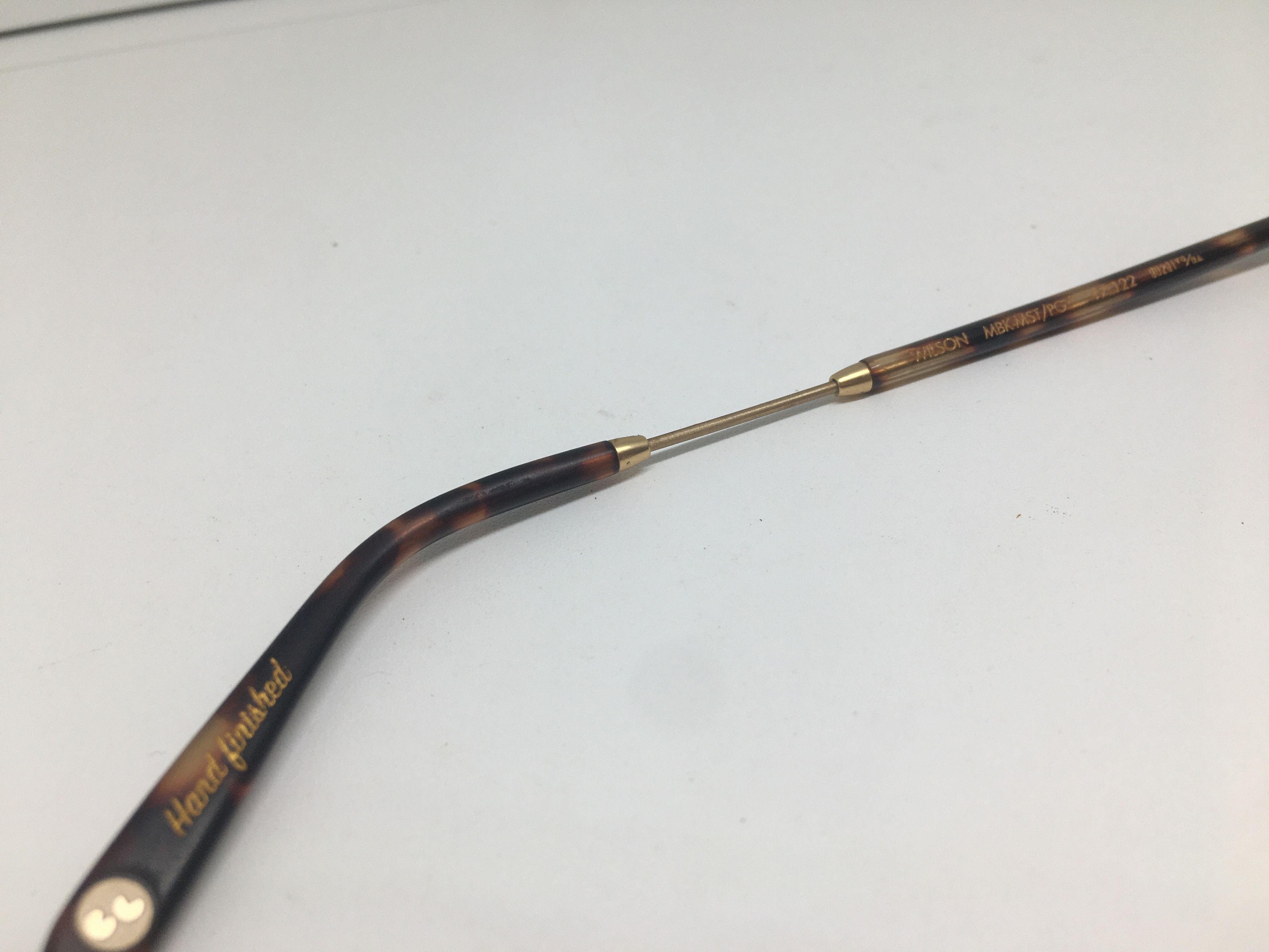 Other Garrett Leight Wilson Ivy League Sunglasses Frame Size ONE SIZE - 7 Thumbnail