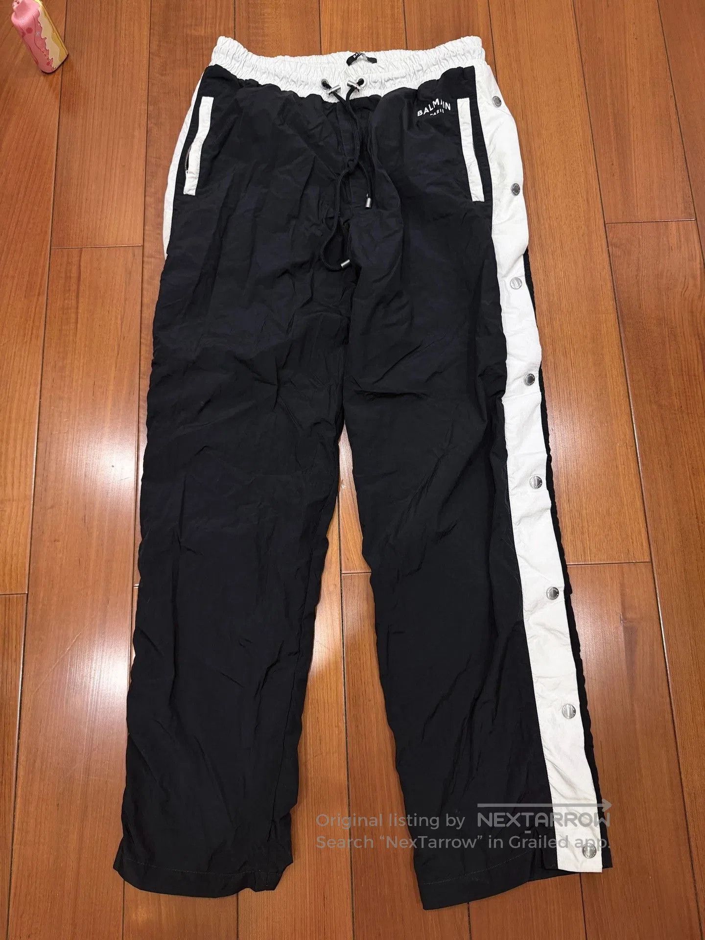 Balmain Balmain Nylon Double. Size US 35 - 1 Thumbnail