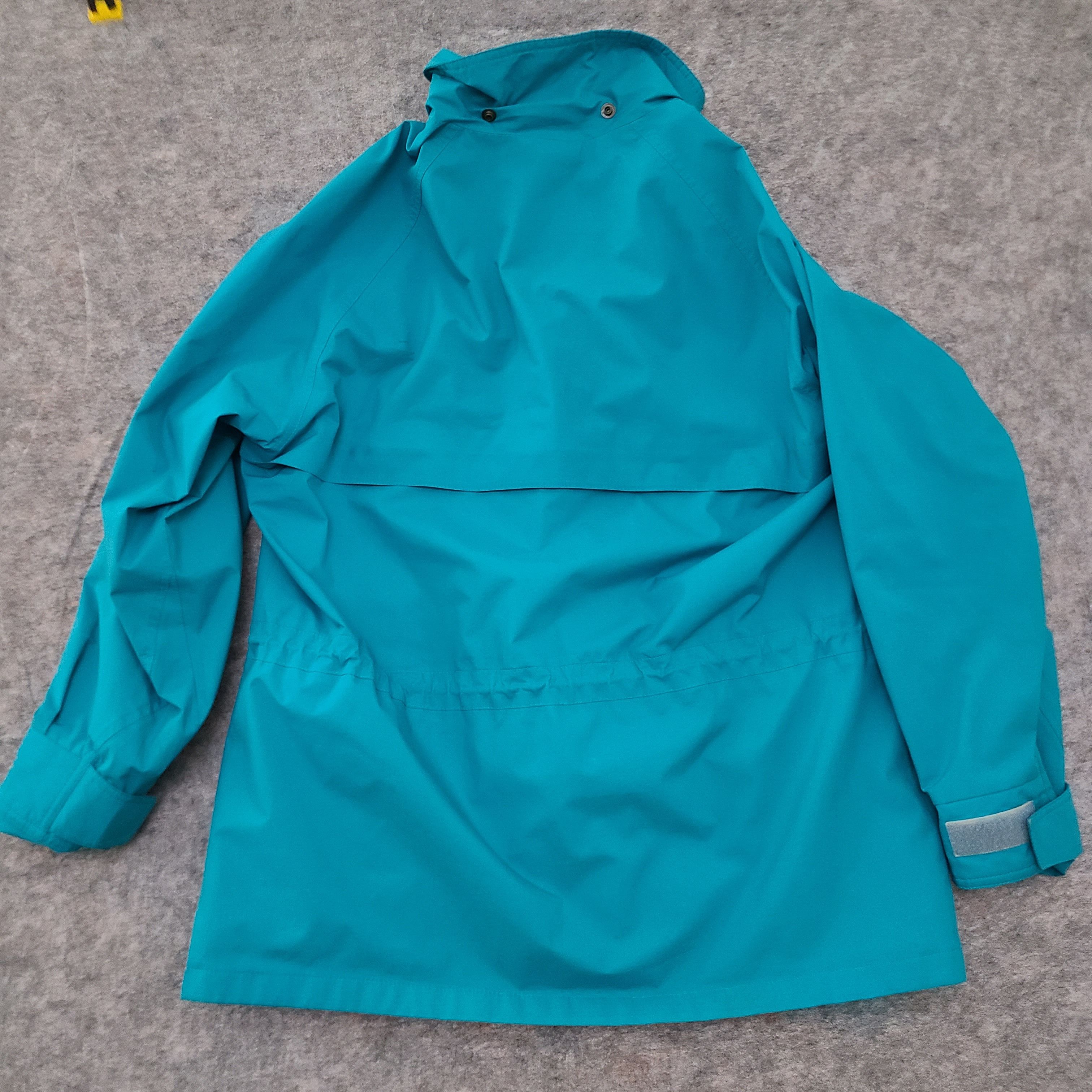 Eddie Bauer Vintage Eddie Bauer Gortex Jacket Medium Detachable Hoodie Size M / US 6-8 / IT 42-44 - 4 Thumbnail