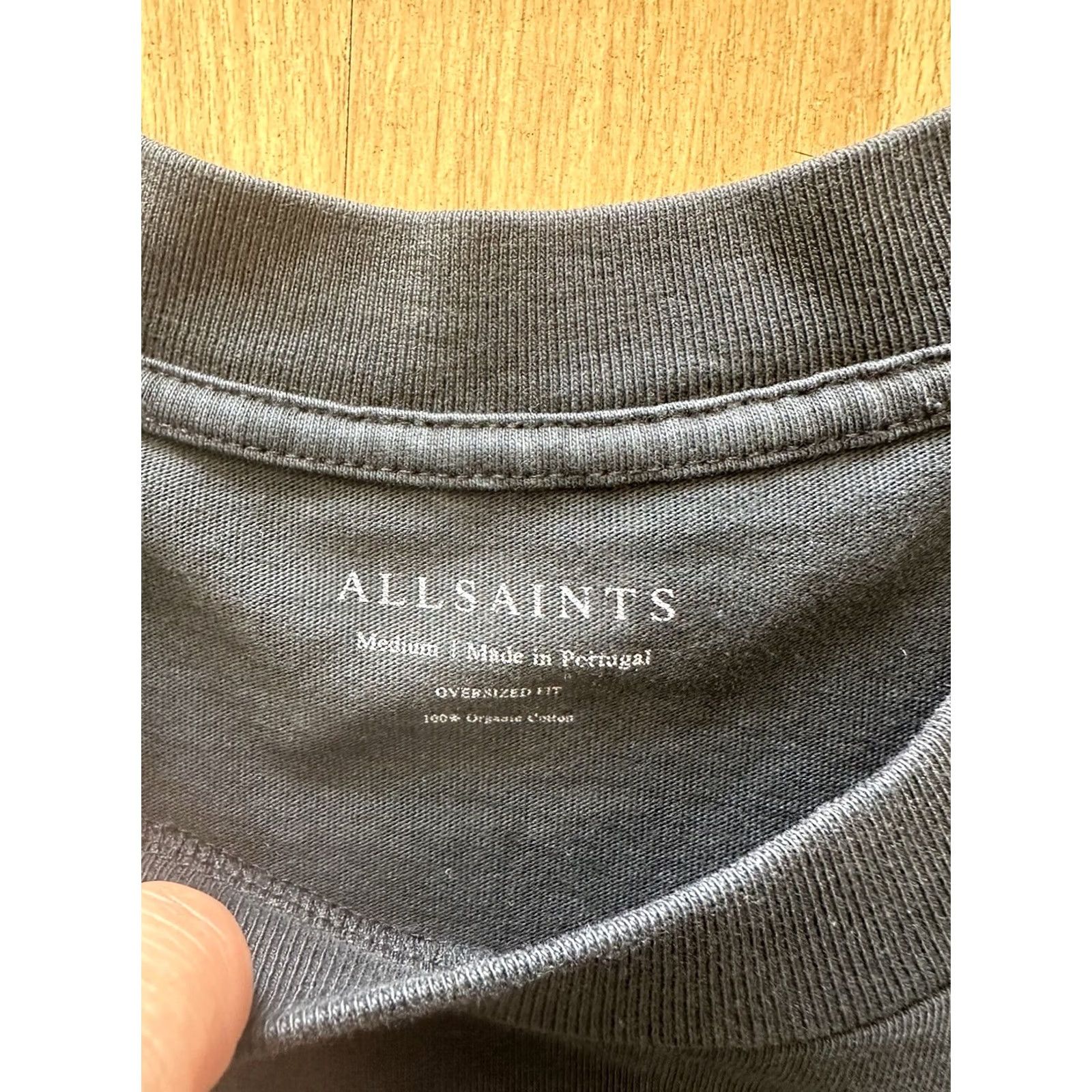 Allsaints VINTAGE? No Size US M / EU 48-50 / 2 - 4 Thumbnail