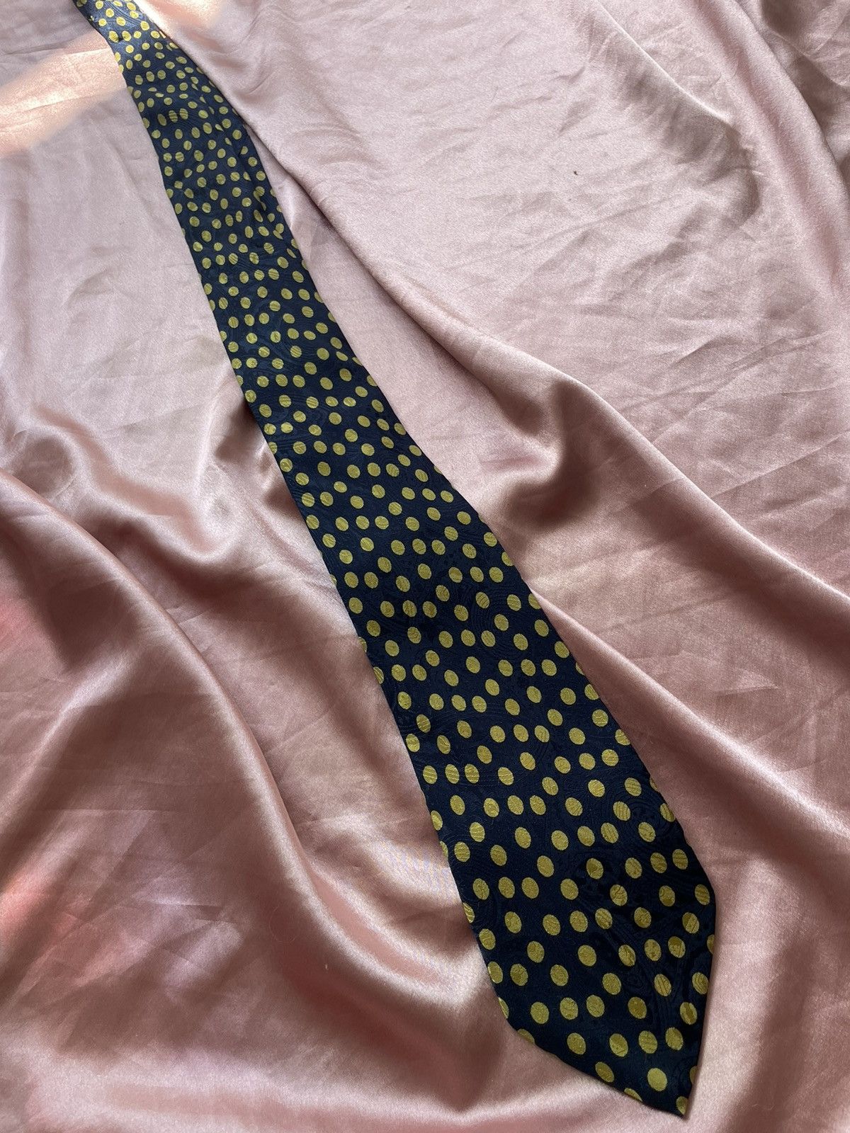 Dior Dior tie Size ONE SIZE - 6 Thumbnail