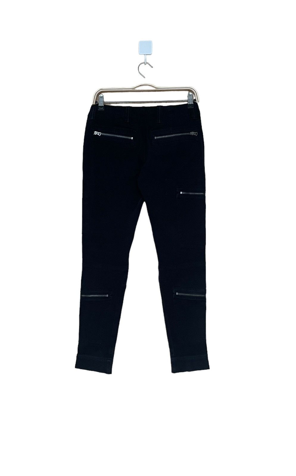Ralph Lauren Vintage Brand Polo Ralph Lauren Tactical Zipper Pants 1990s Size US 29 - 2 Thumbnail