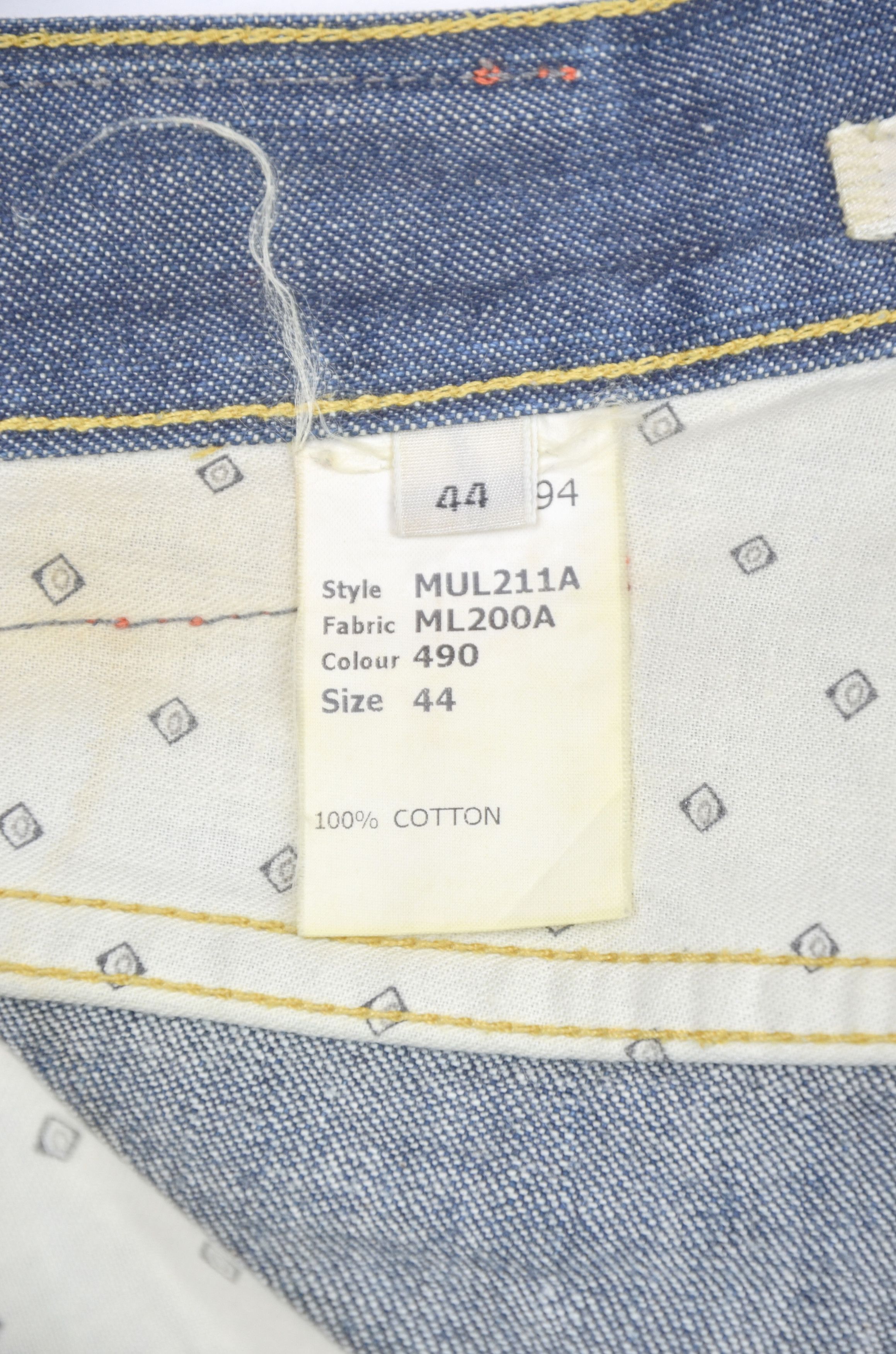 Marc Jacobs MARC JACOBS Stinky Rat Jeans Size US 28 / EU 44 - 8 Thumbnail