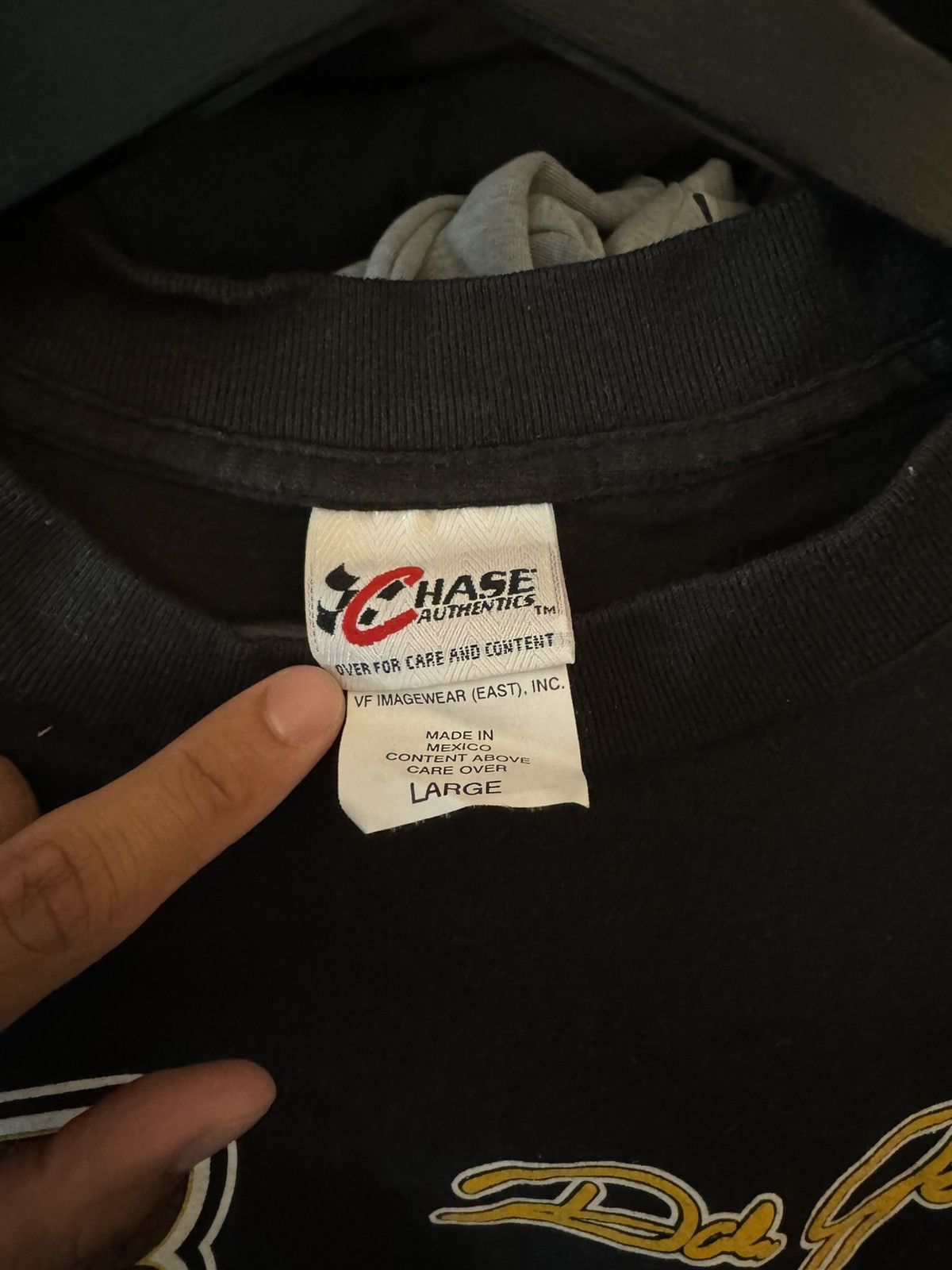 Chase Authentics × NASCAR × Vintage Vintage Dale Jarrett UPS Chase Authentic’s Tee Size US L / EU 52-54 / 3 - 5 Thumbnail