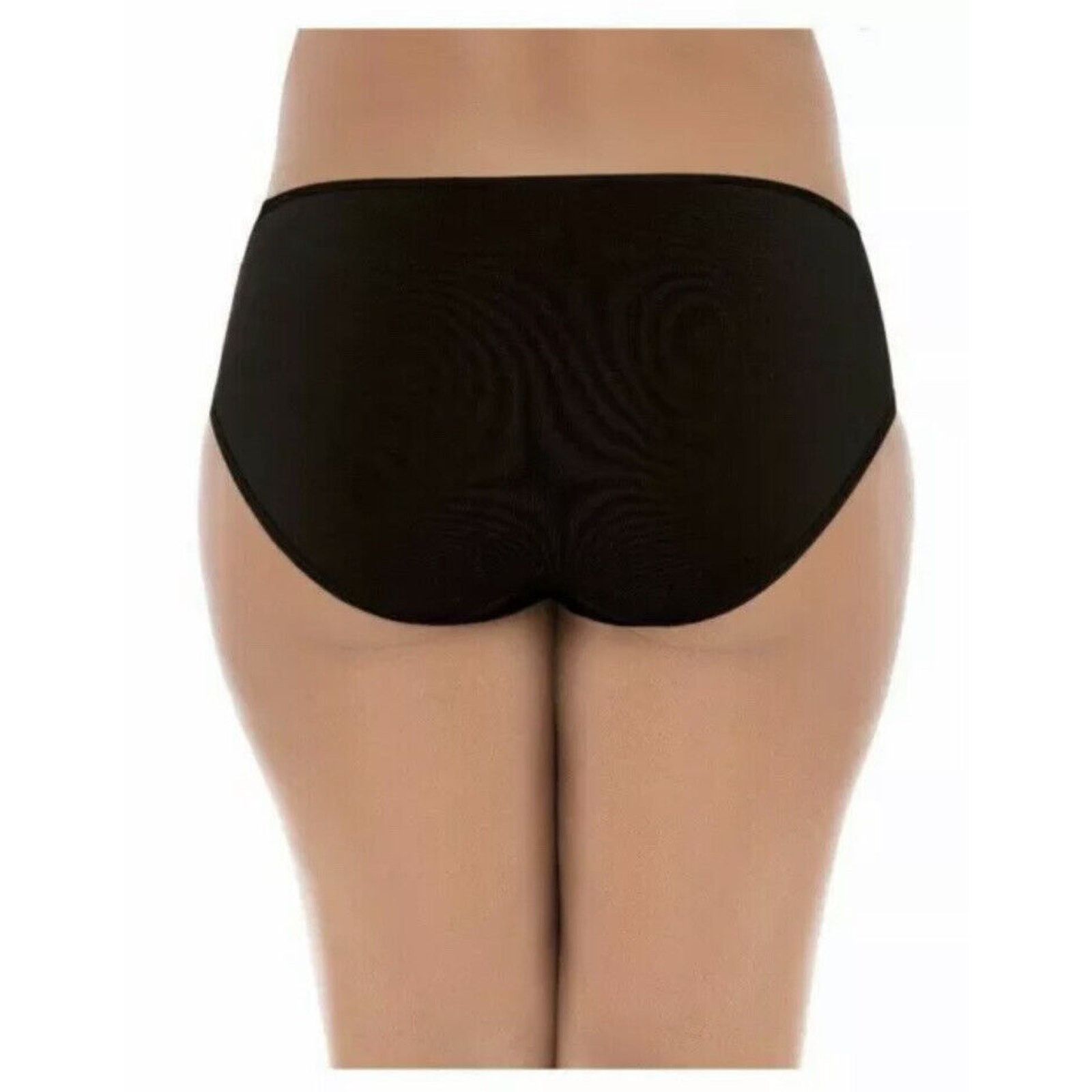 Other Pair Secret Treasures Maternity Panty crossover Under Belly Size 26" / US 2 / IT 38 - 6 Thumbnail