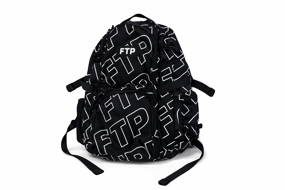 【未使用品】　FTP fuck the population 10周年 リュック FTP 10周年 バックパック FTP fuck the population 10th