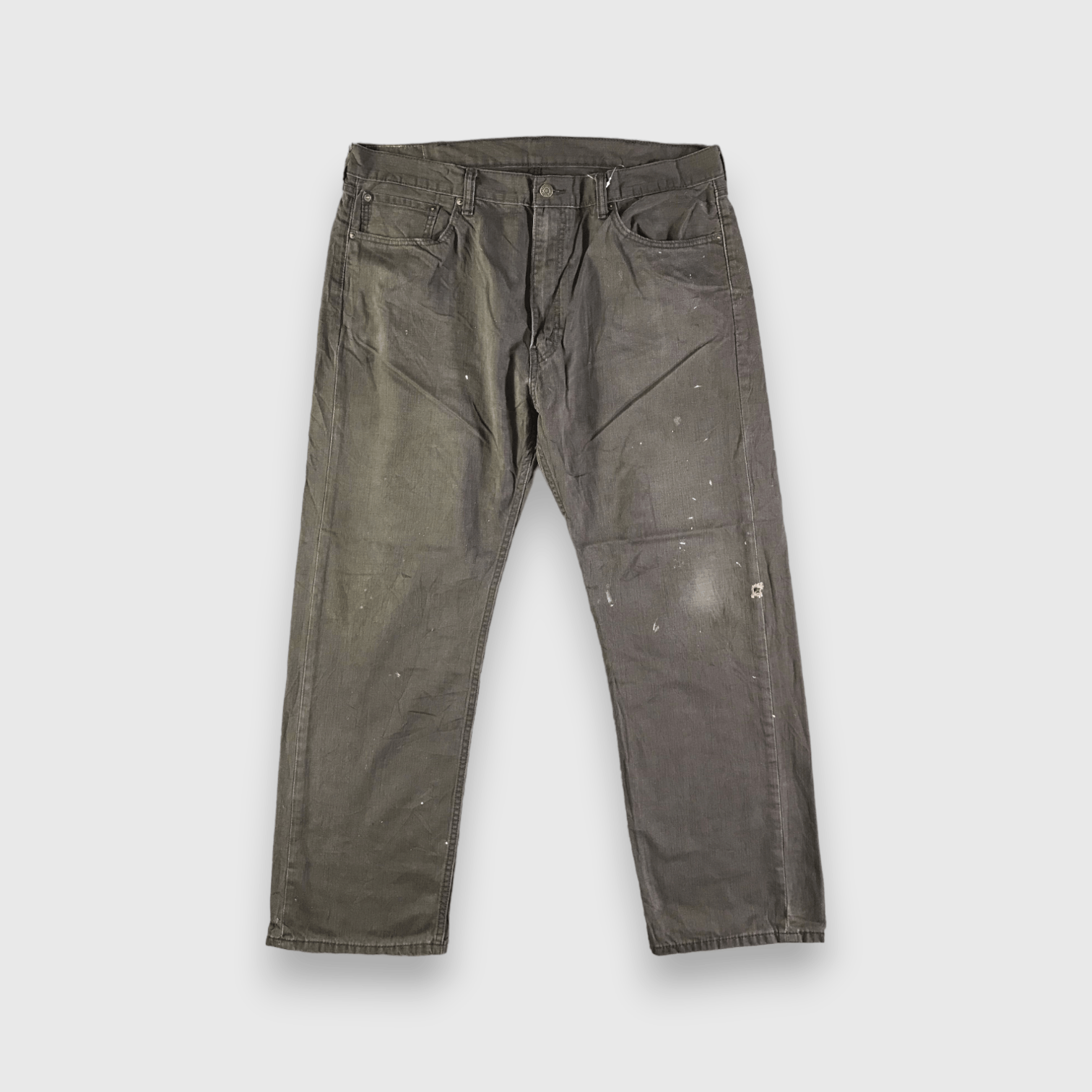 Levi's Vintage Levis 505 Jeans-J4412 Size US 39 - 1 Thumbnail