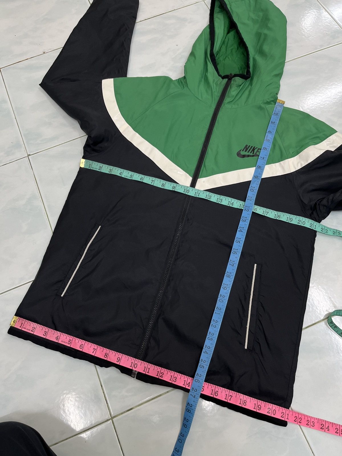 Nike 🔥🔥🔥STEALS NIKE HOODIE LIGHT JACKET Size M / US 6-8 / IT 42-44 - 23 Thumbnail