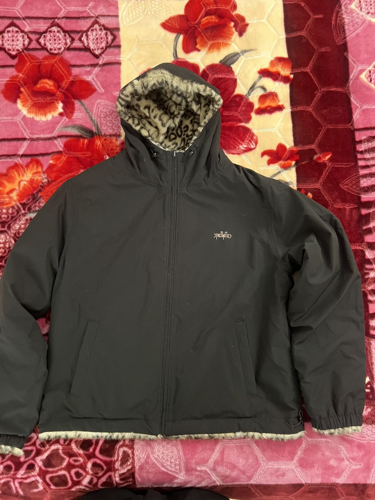 Other Specthetics Reversible 2-in-1 Jacket Size XLarge - New 🔥 Size US XL / EU 56 / 4 - 3 Thumbnail