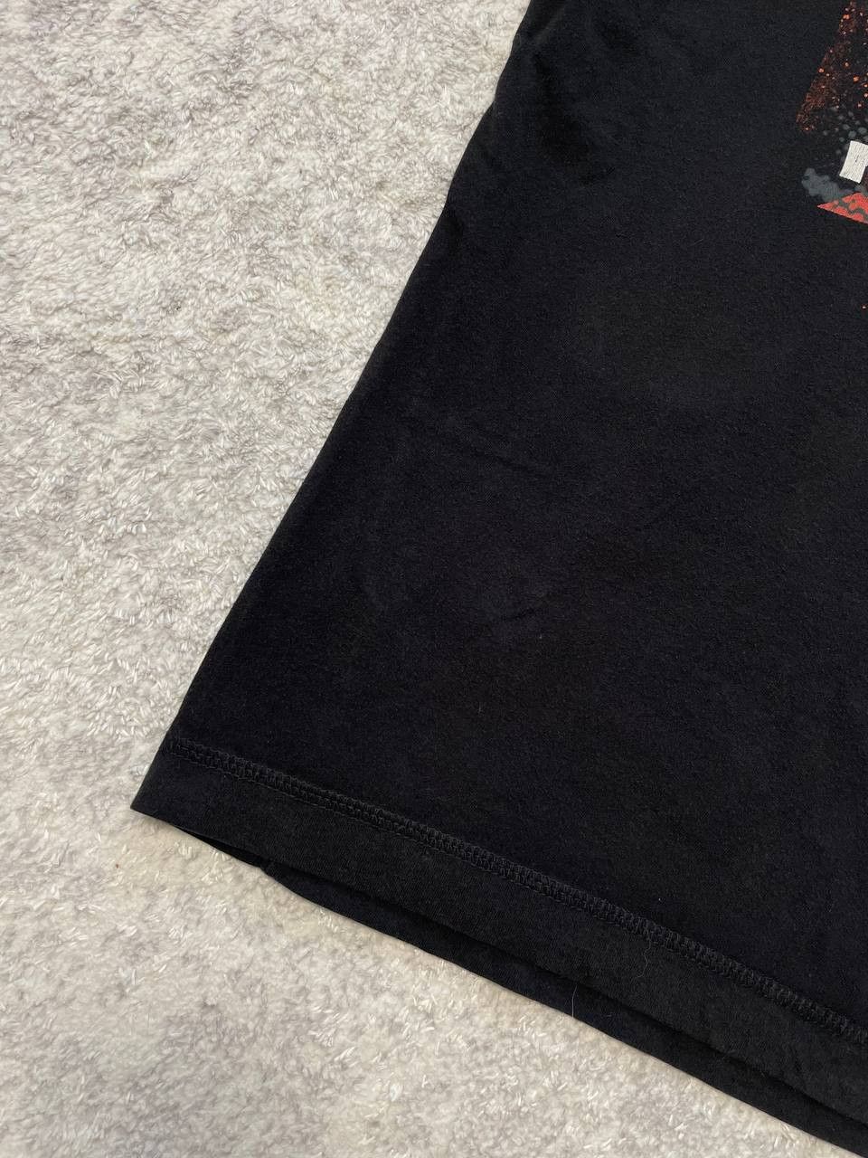 Other VTG Rammstein Dalai Lama T-Shirt Germany Industrial Metal Size US M / EU 48-50 / 2 - 6 Thumbnail