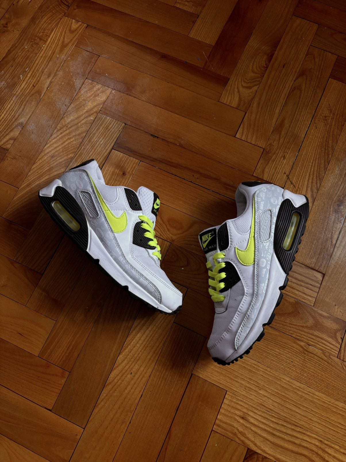 Nike Nike Air Max 90 Streetwear Shoes Size US 8.5 / EU 41-42 - 1 Thumbnail